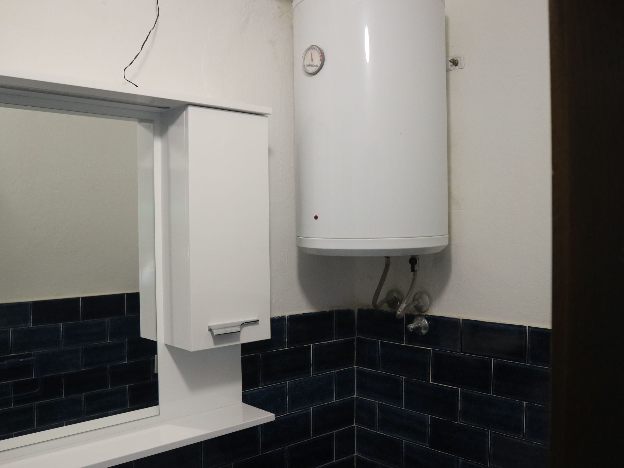 Photo of "Martina" direkt am Wasser