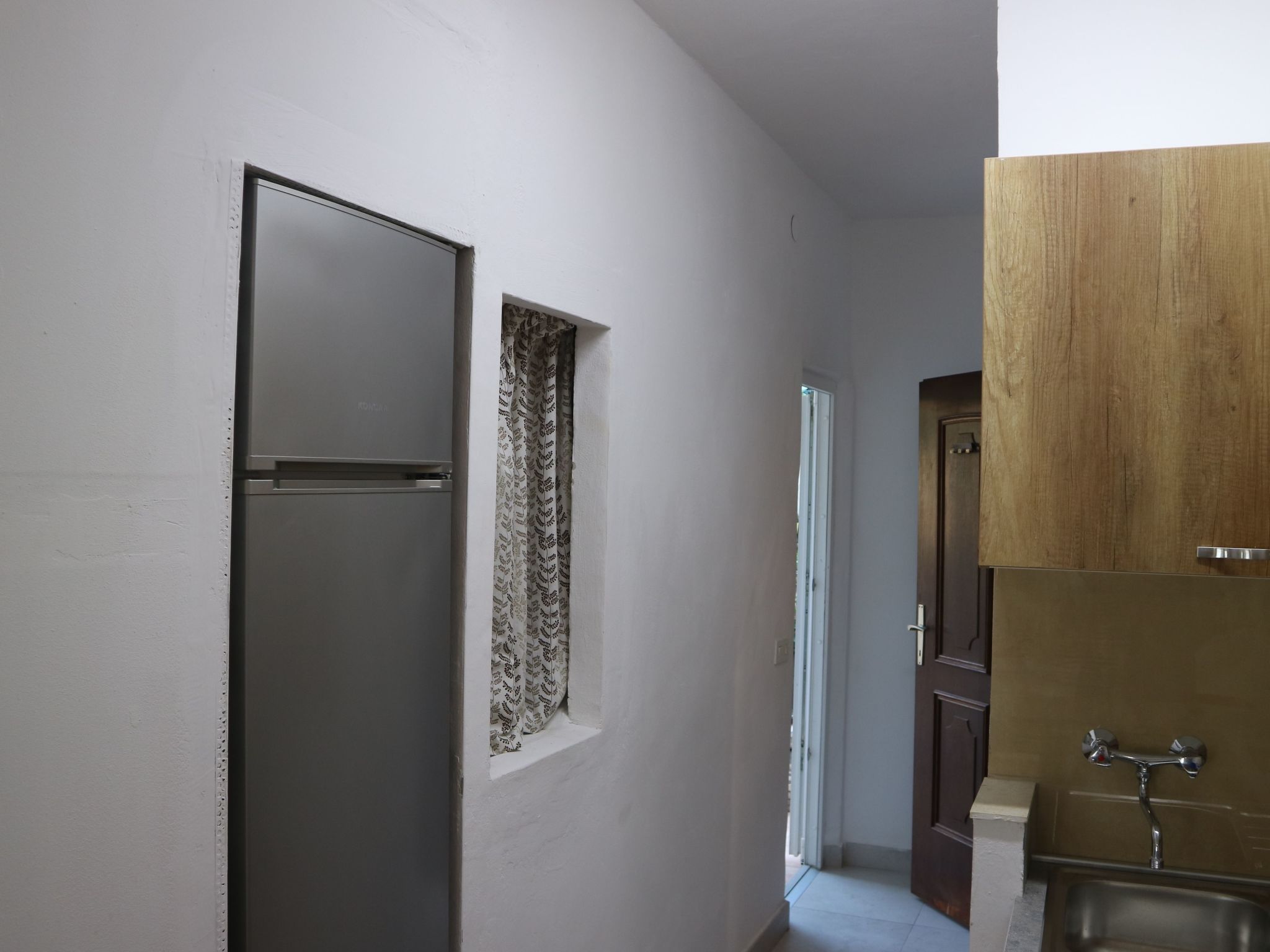 Photo of "Martina" direkt am Wasser