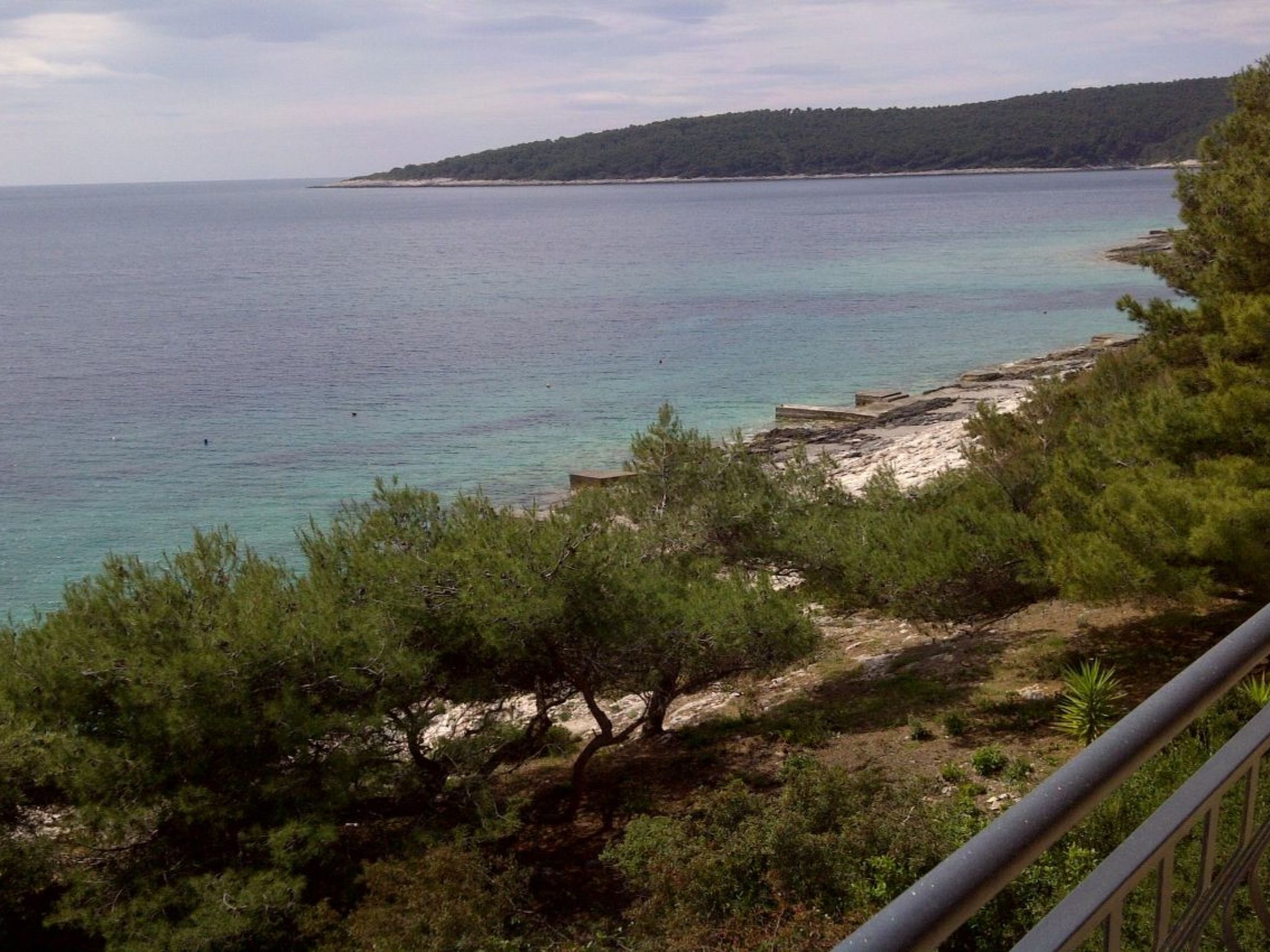 Ferienapartment für sechs Personen-Dedans