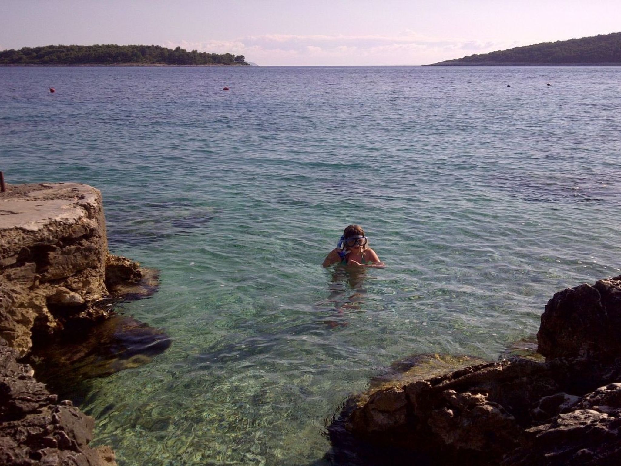 Ferienapartment für sechs Personen-Dedans