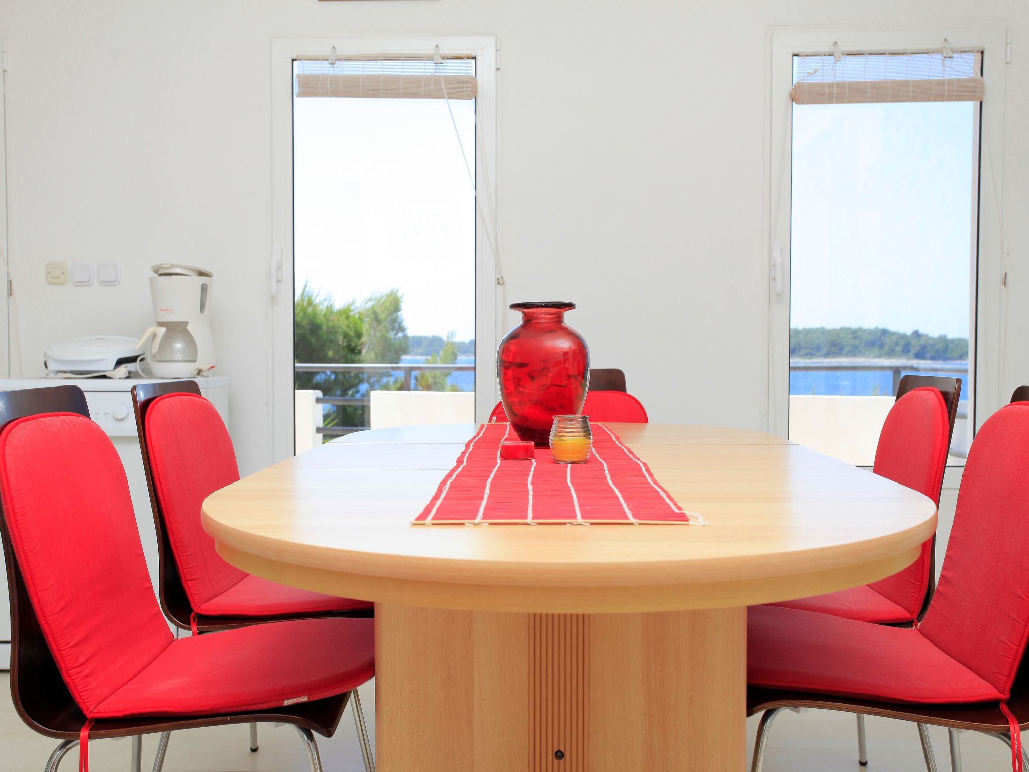 Ferienapartment für sechs Personen-Dedans