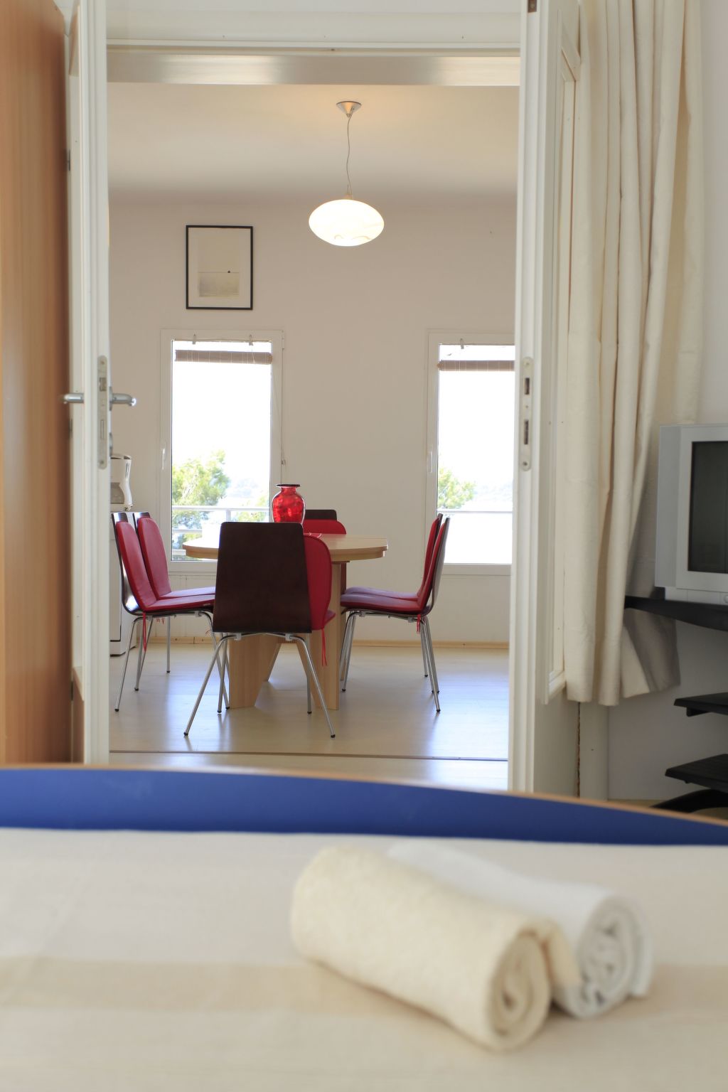 Ferienapartment für sechs Personen-Dedans