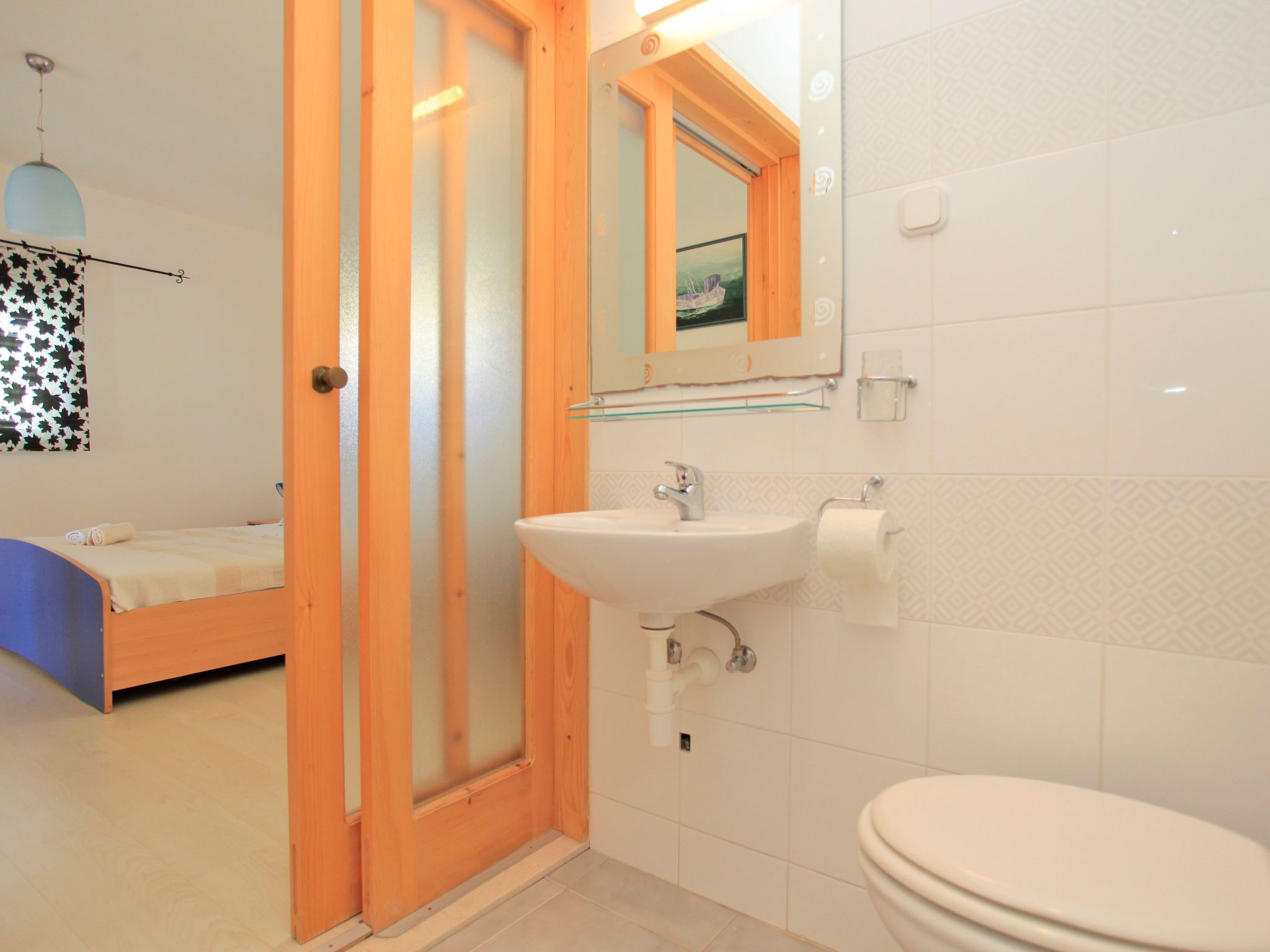 Ferienapartment für sechs Personen-Dedans