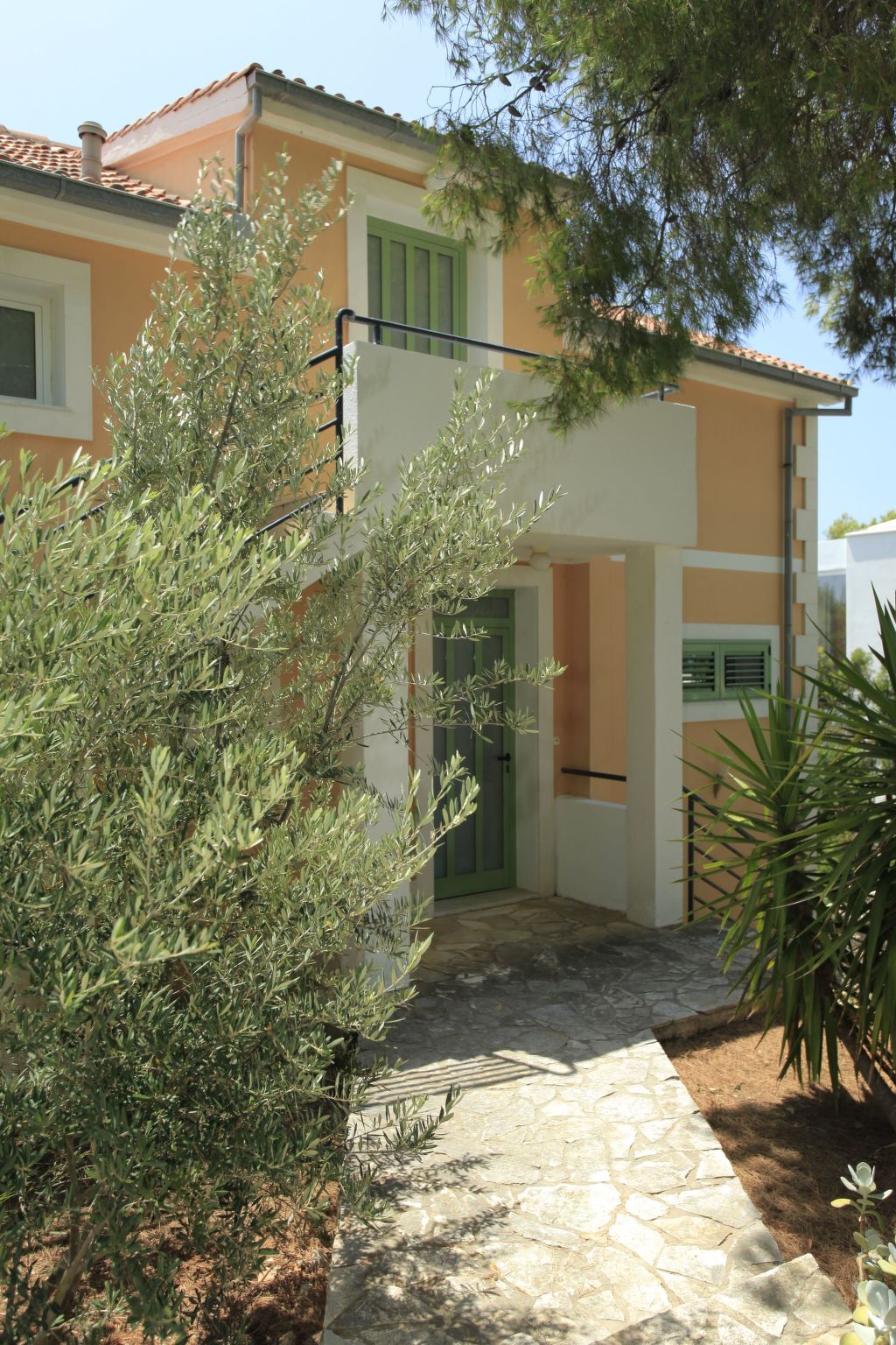 Ferienapartment für sechs Personen