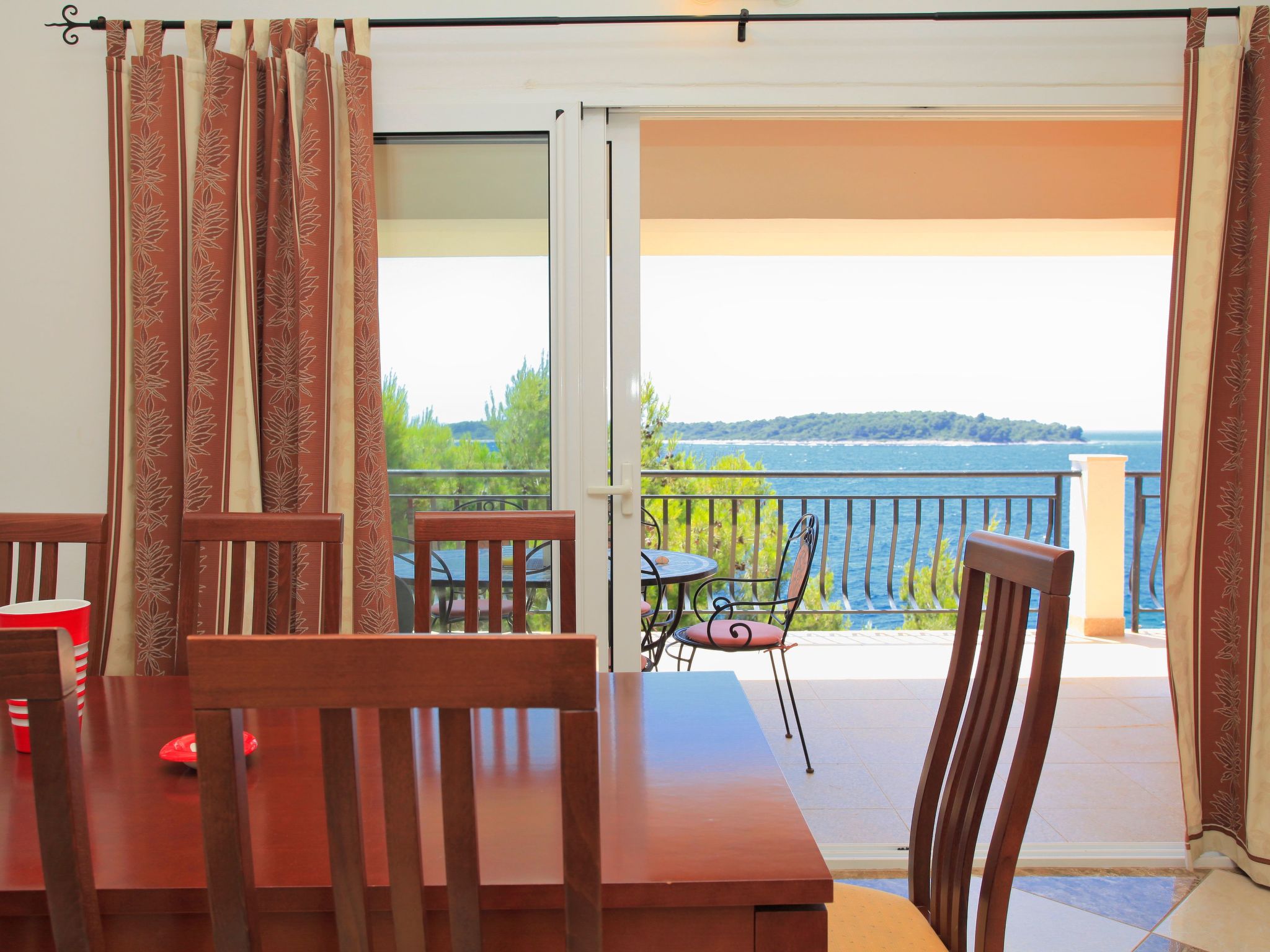 Ferienapartment für vier Personen-Dedans