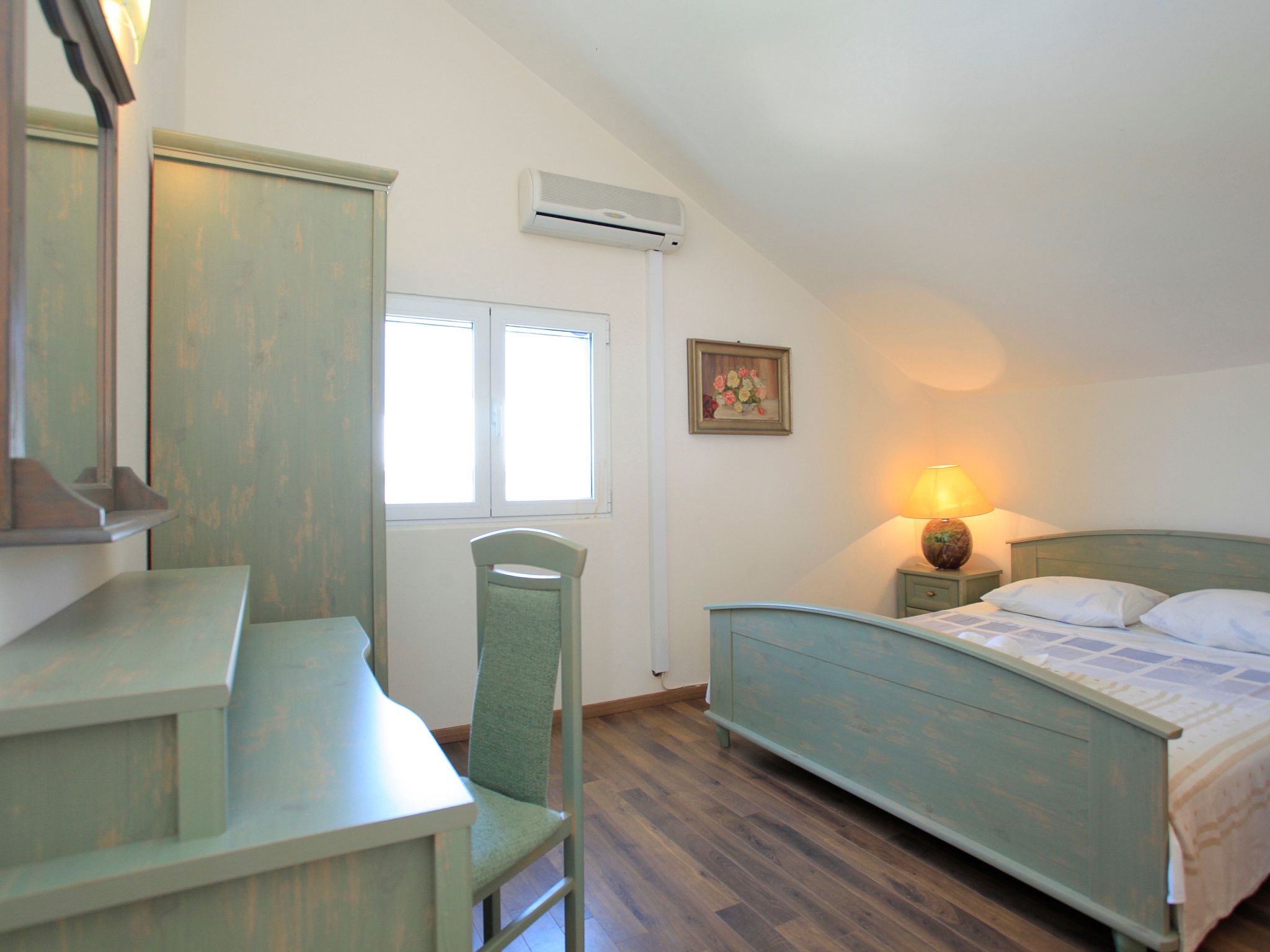 Ferienapartment für vier Personen-Dedans