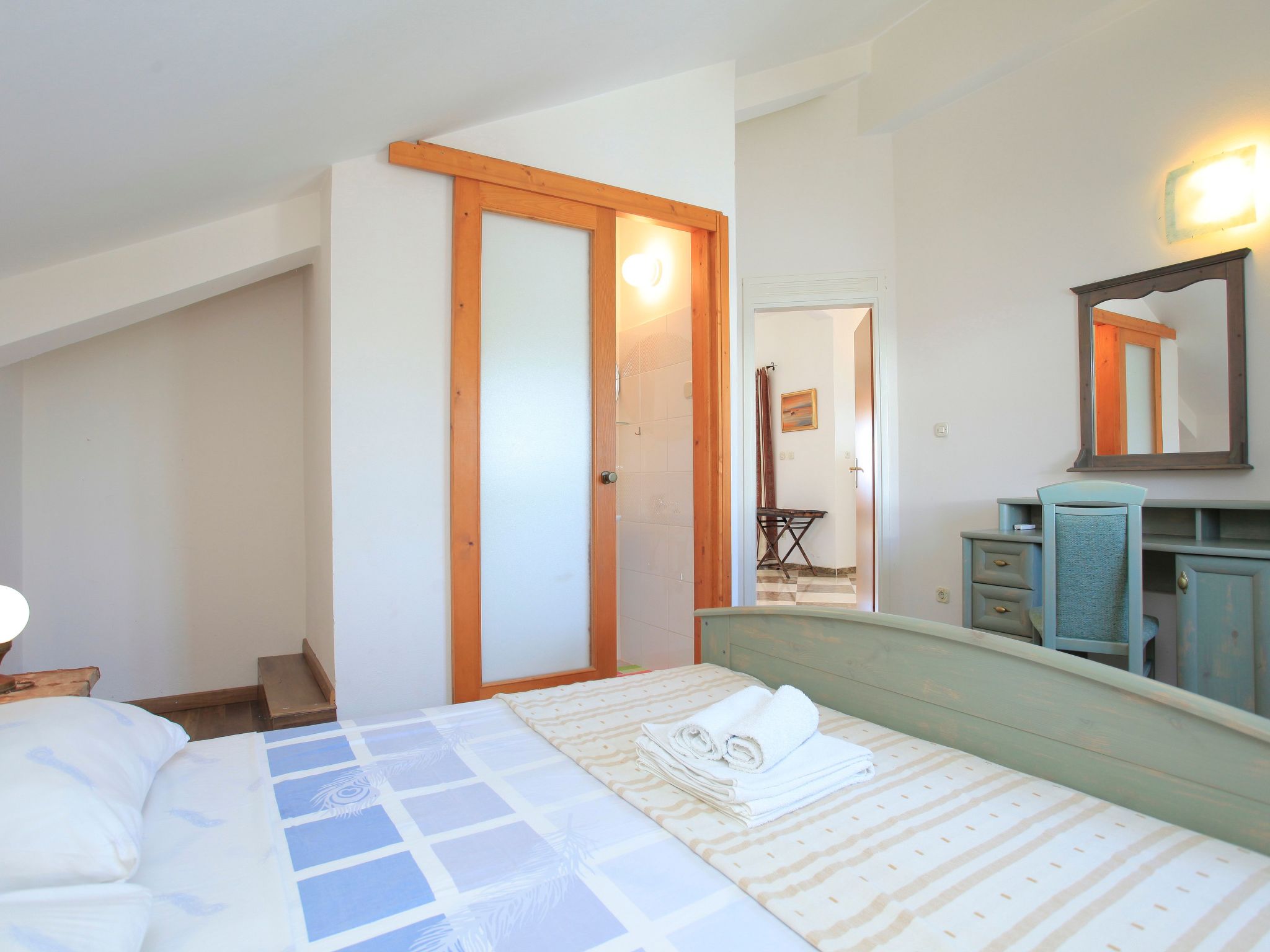 Ferienapartment für vier Personen-Dedans