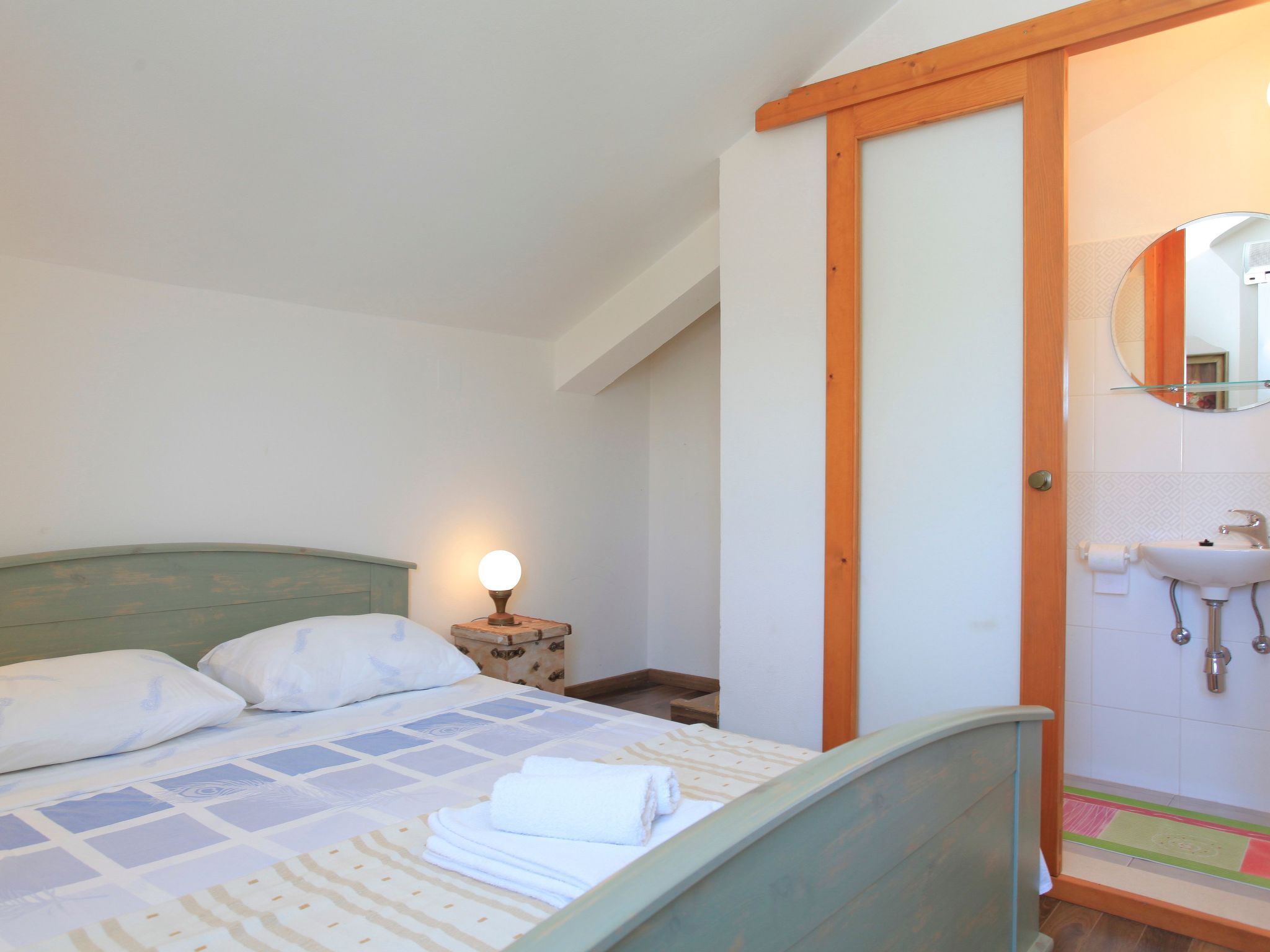 Ferienapartment für vier Personen-Dedans