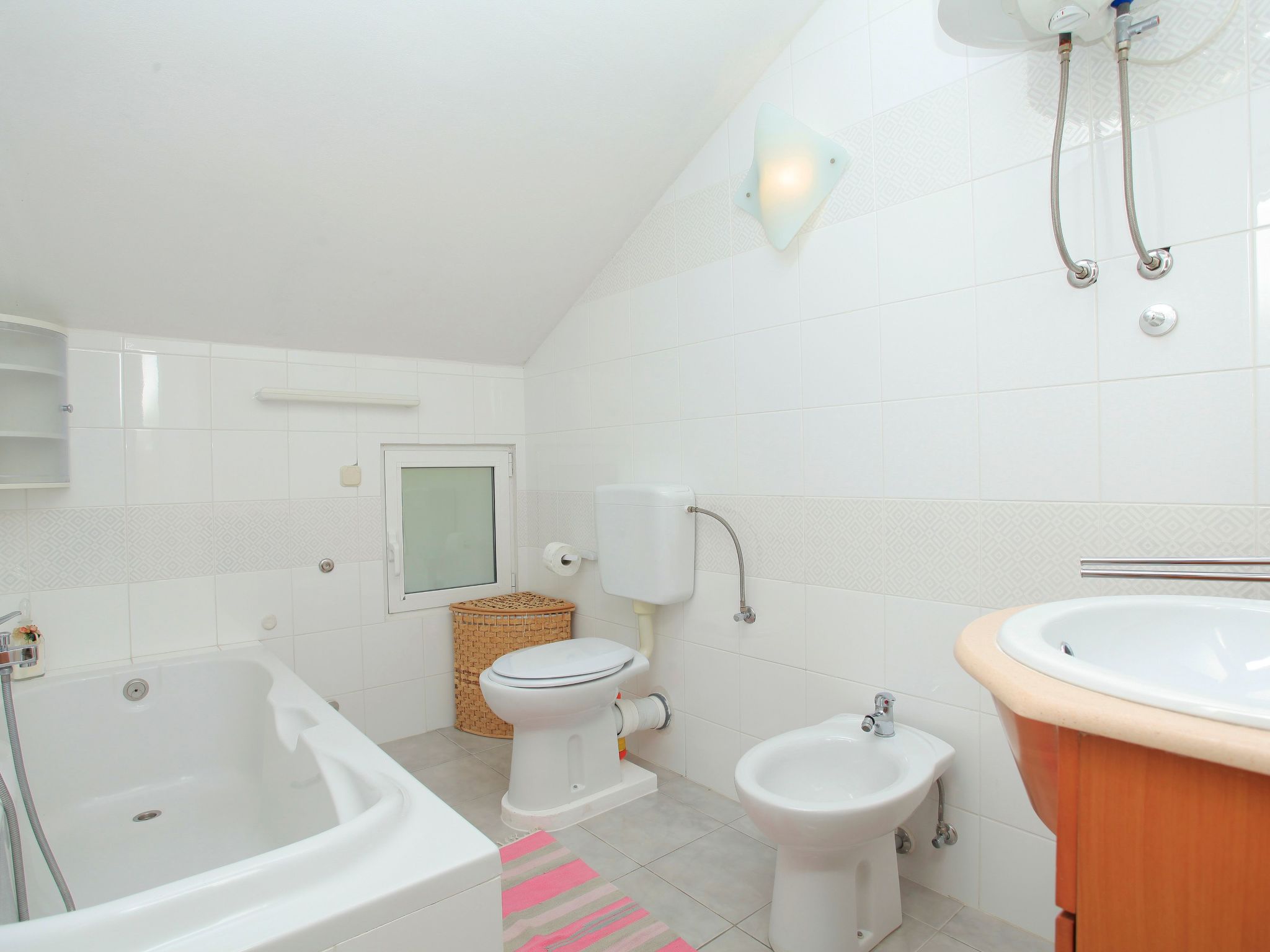 Ferienapartment für vier Personen-Dedans