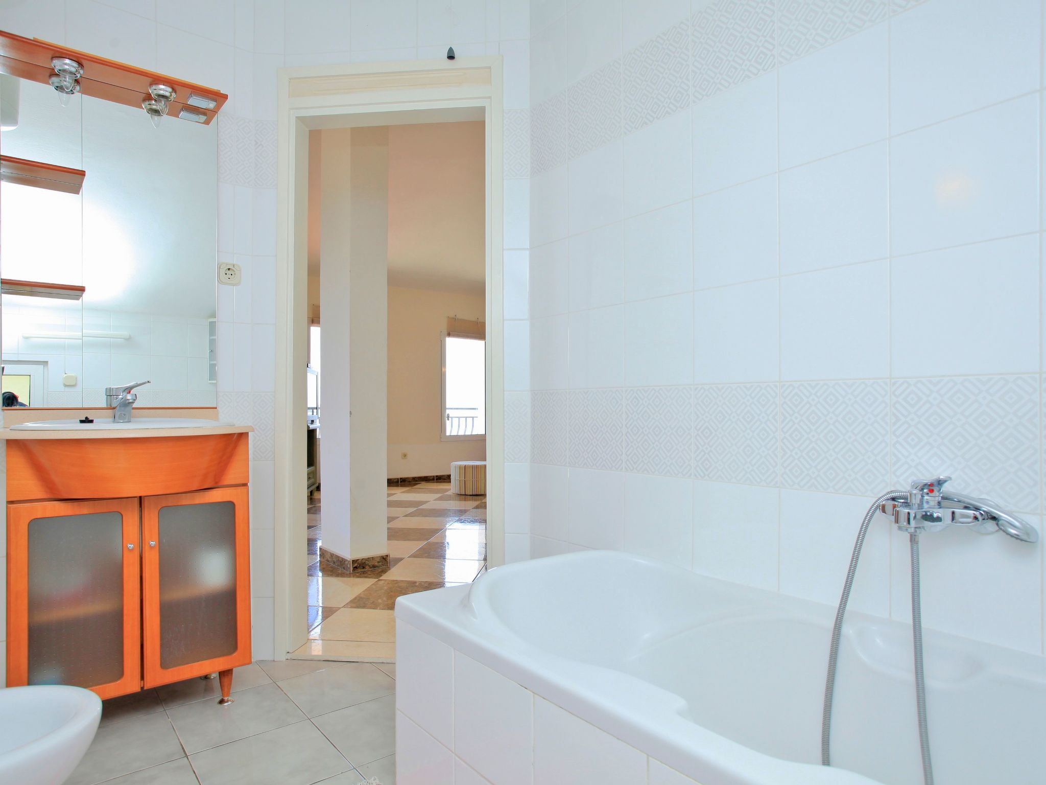 Ferienapartment für vier Personen-Dedans