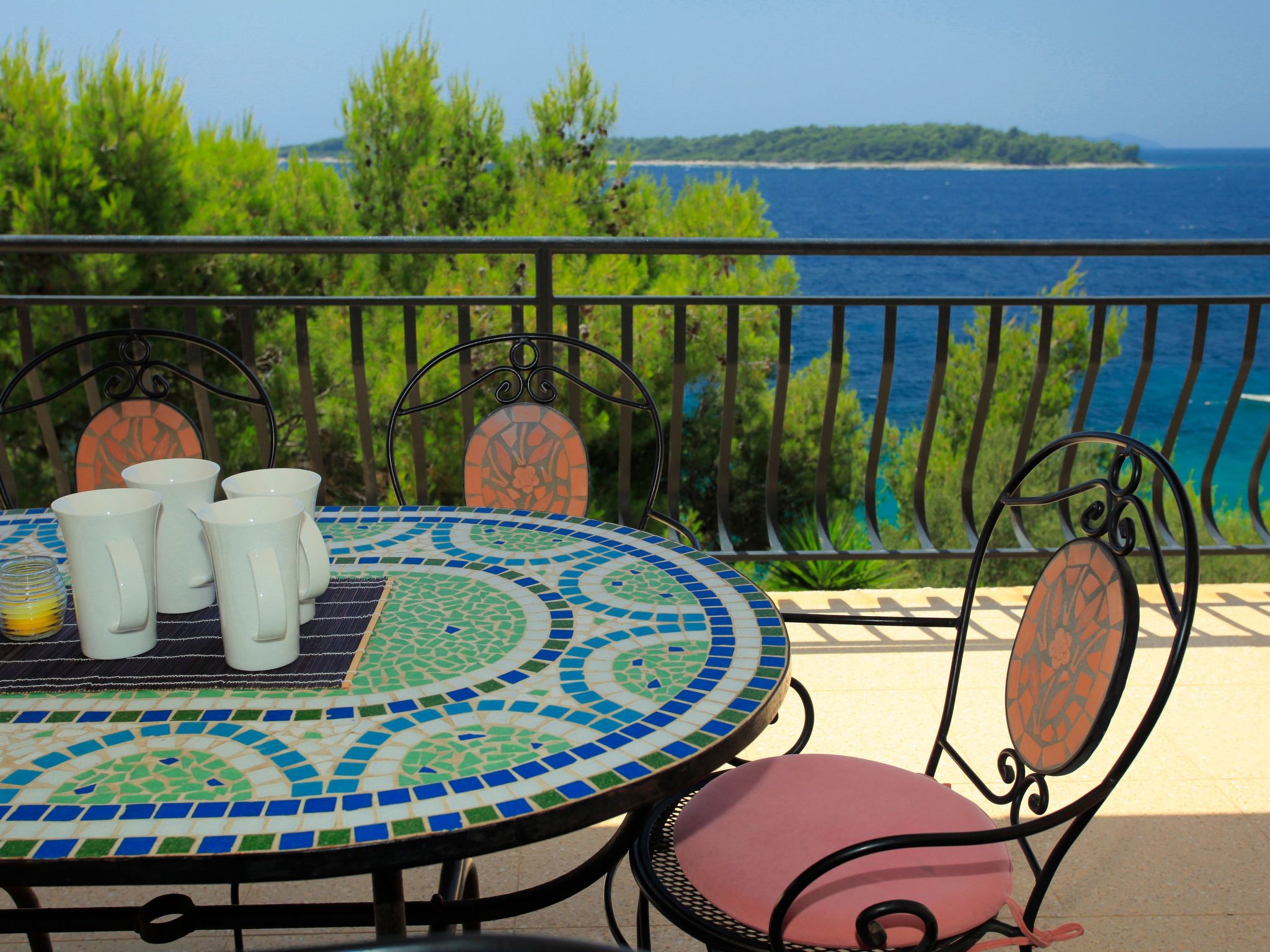 Ferienapartment für vier Personen