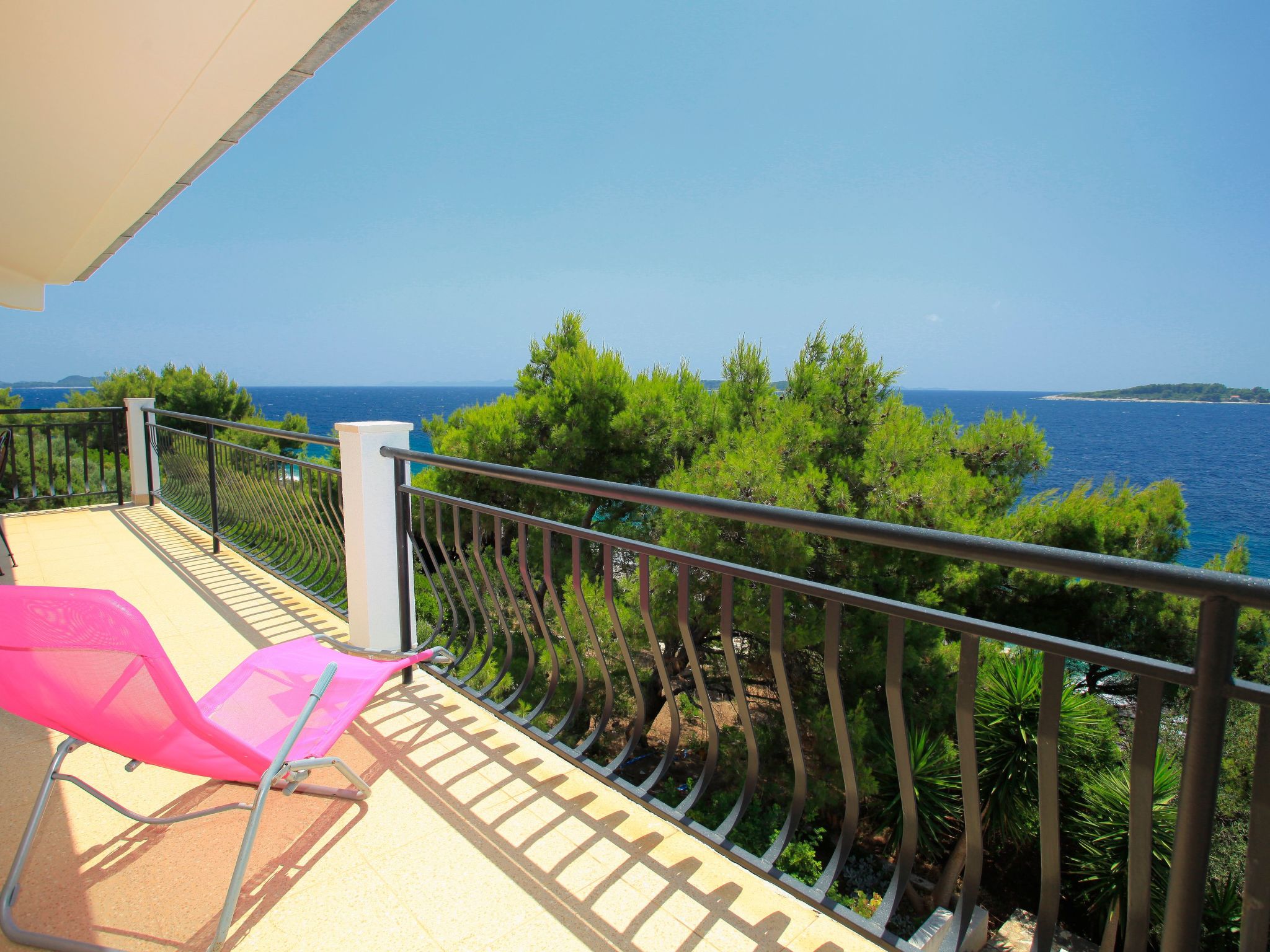 Ferienapartment für vier Personen