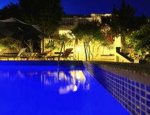 Villa Nova: Vrijstaande villa aan zee in Blato met privézwembad - thumbnail 2