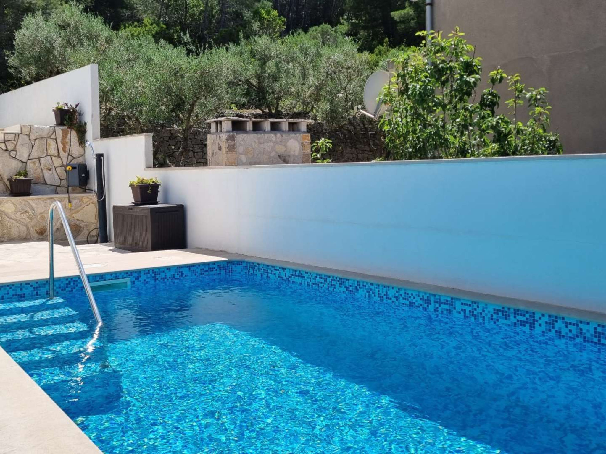 Beachfront Villa Dream with pool