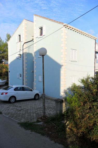Wohnung Mit Balkon - Lumbarda