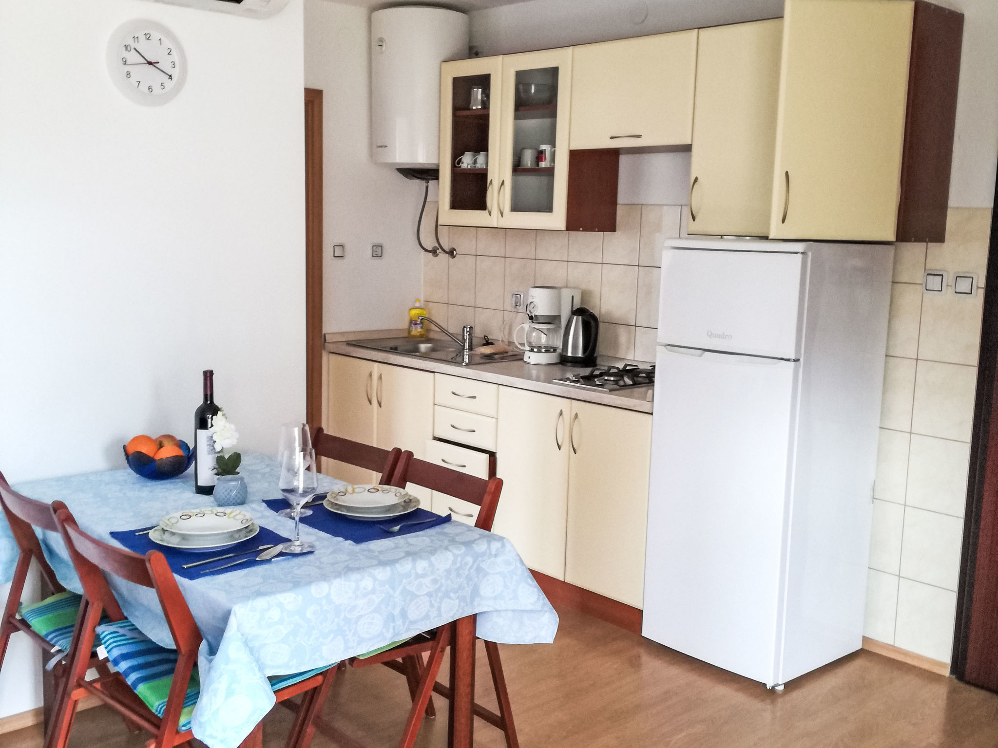 Wohnung mit Balkon - Dedans