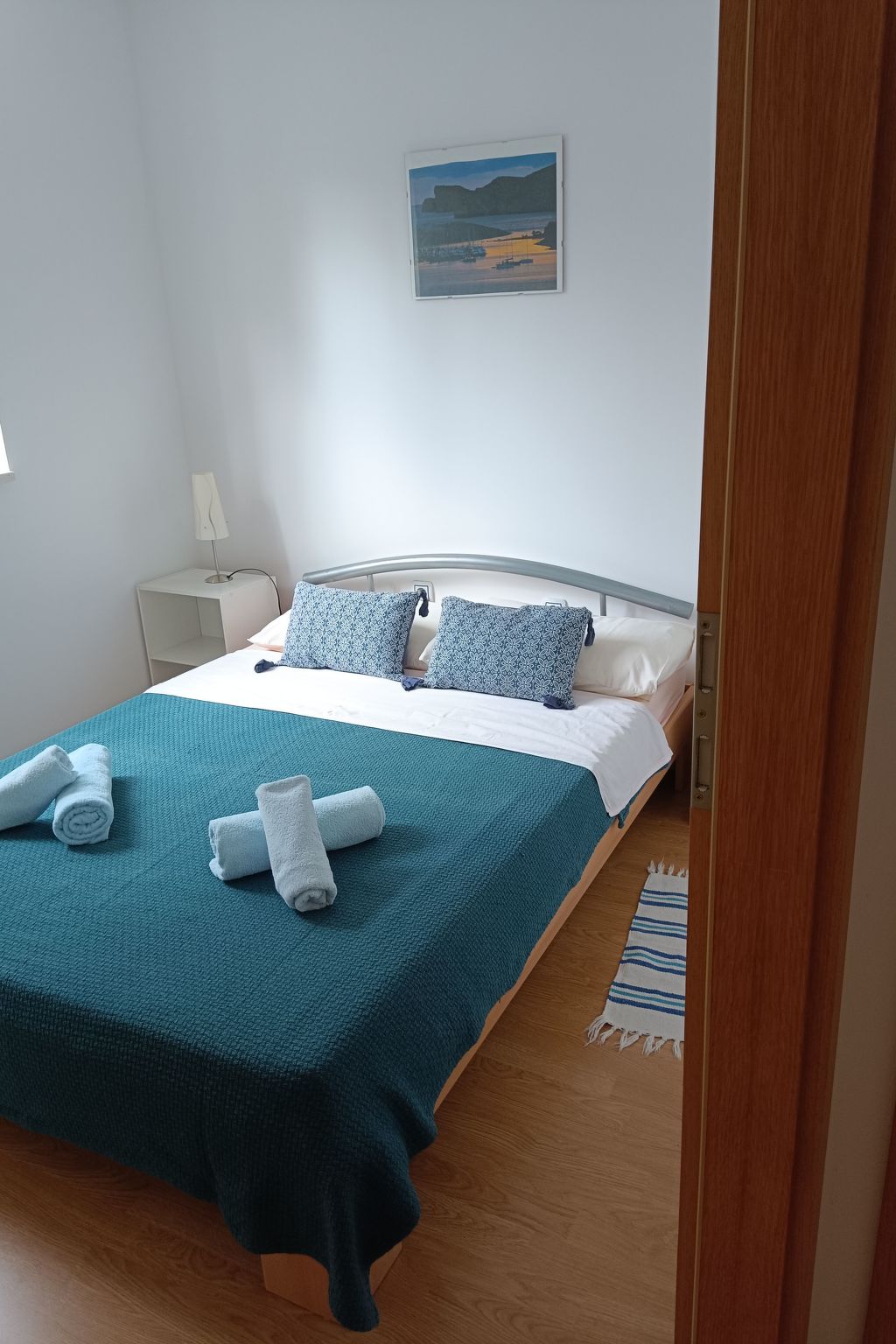 Wohnung mit Balkon-Dedans