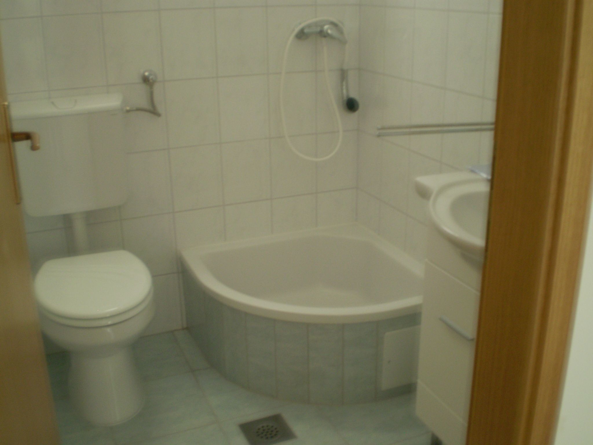 Wohnung mit Balkon-Dedans