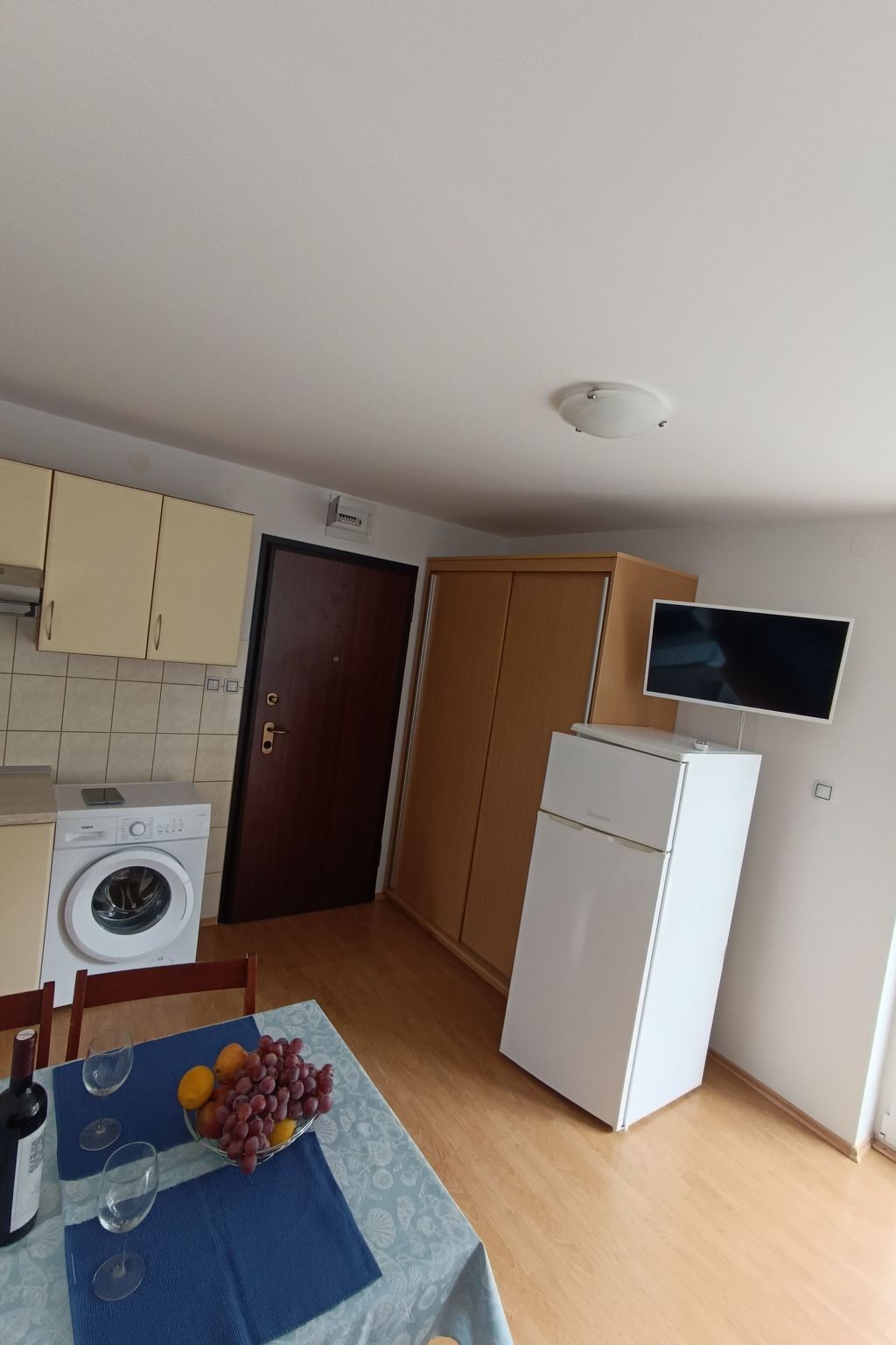 Wohnung mit Balkon-Dedans