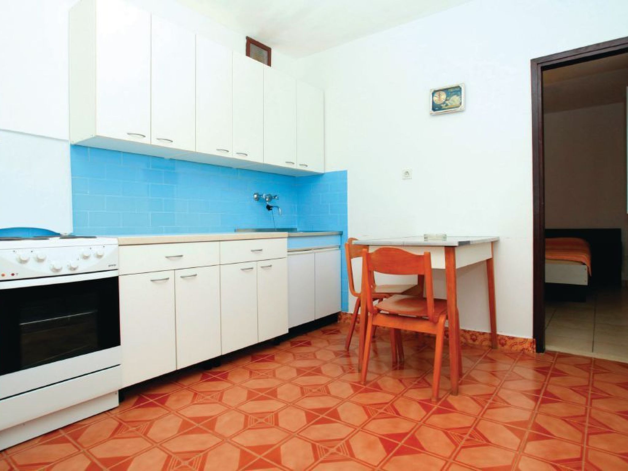 Photo of mit Blick auf das Wasser