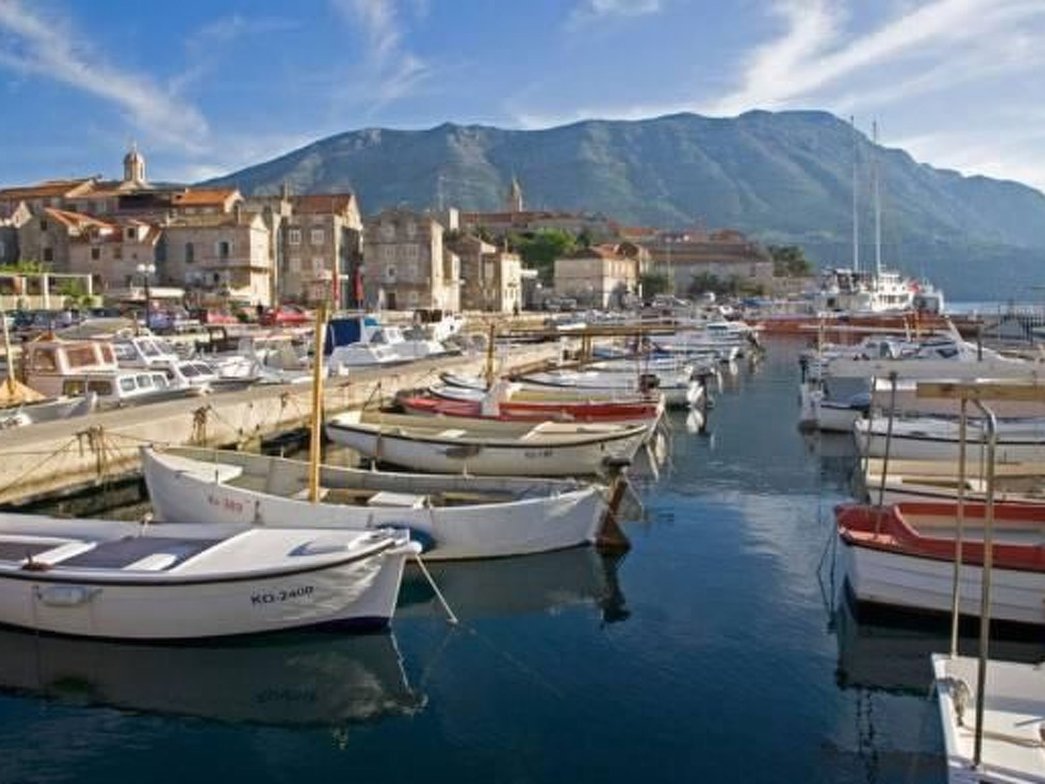 Photo of mit Blick auf das Wasser