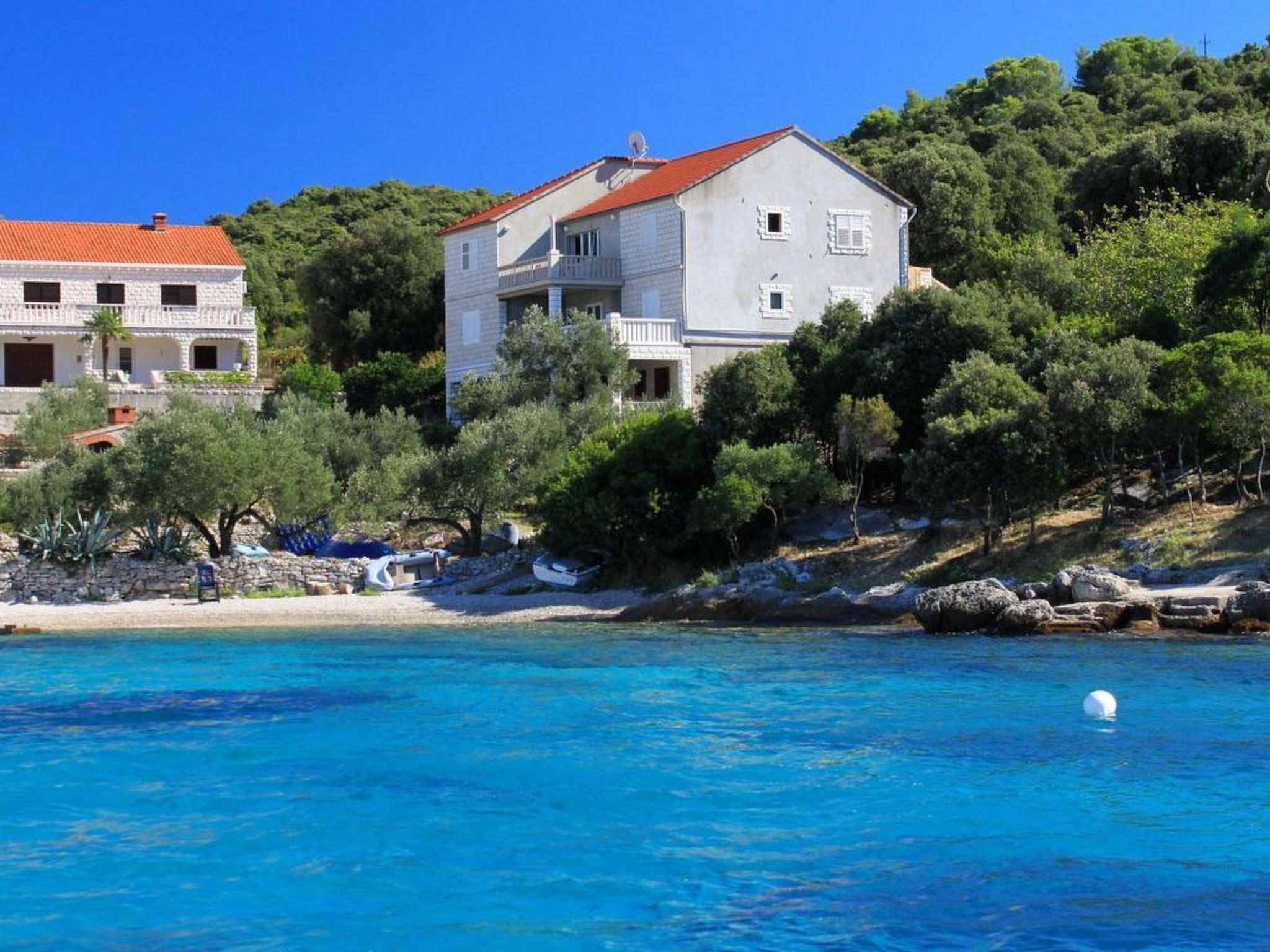 Photo of mit Blick auf das Wasser