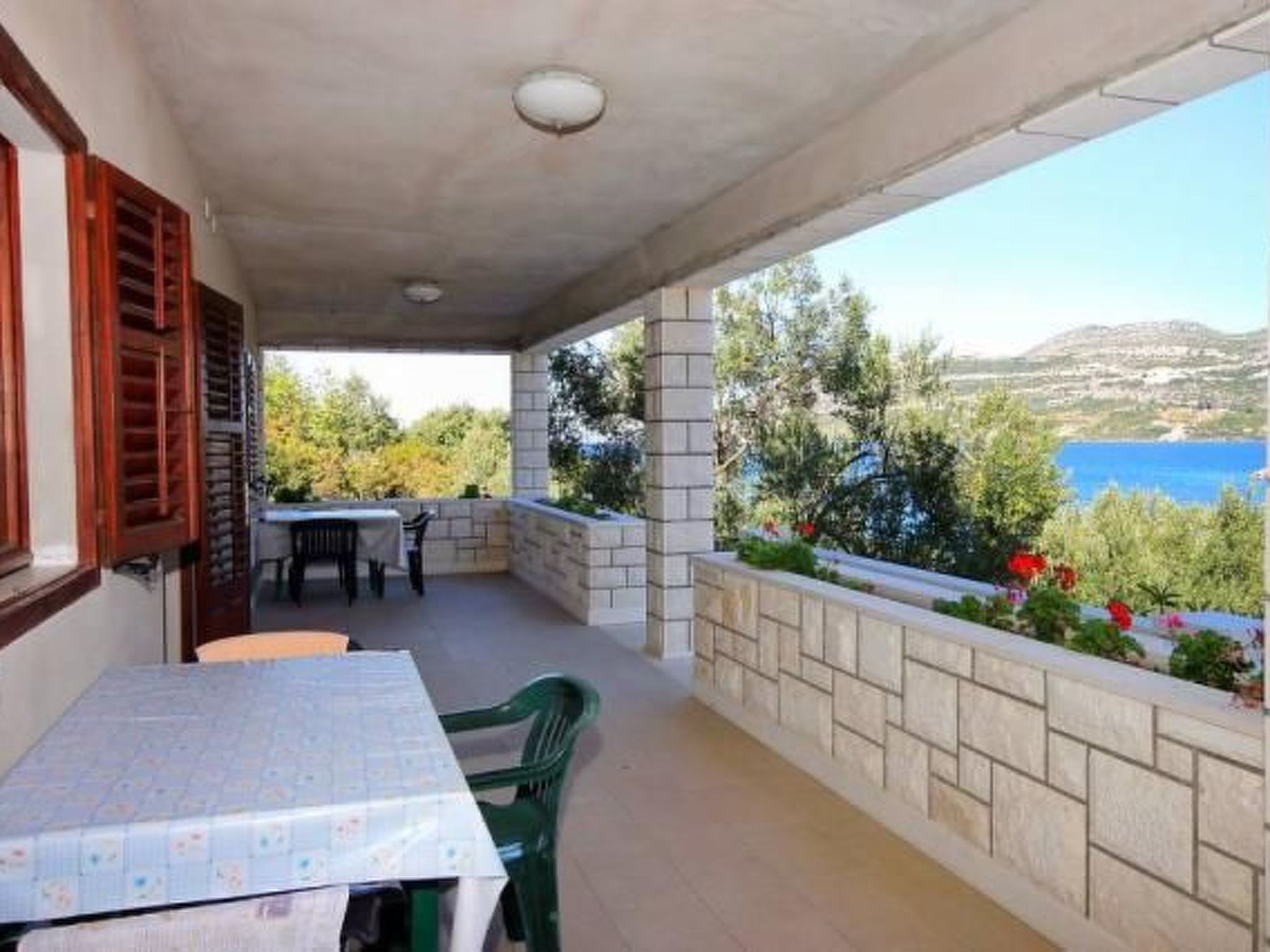 Photo of Angenehme Wohnung mit Garten und Barbecue