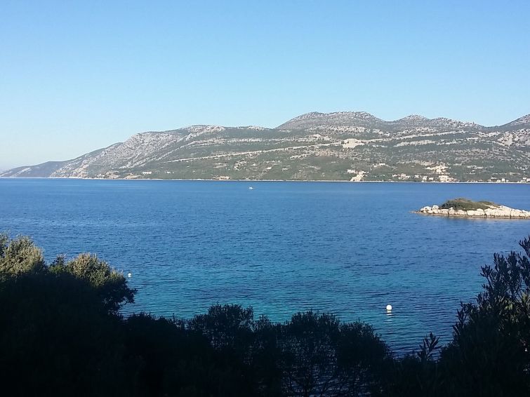 Schönes Apartment Am Klaren Korčula-meer | S2 - Hvar