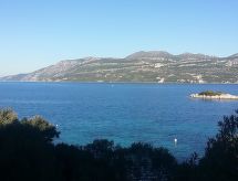 Schönes Apartment am klaren Korčula-Meer | S2