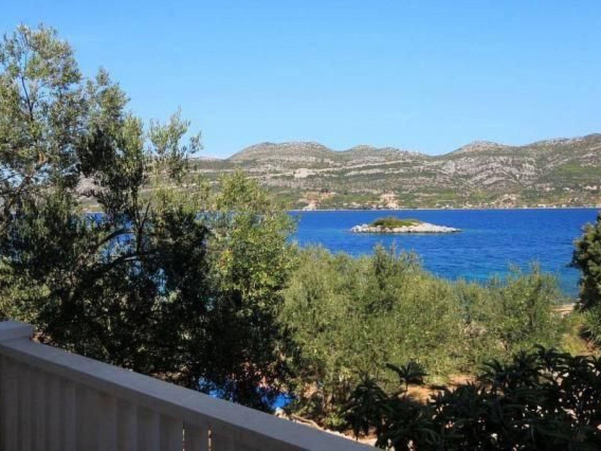 Schönes Apartment am klaren Korčula-Meer | S2