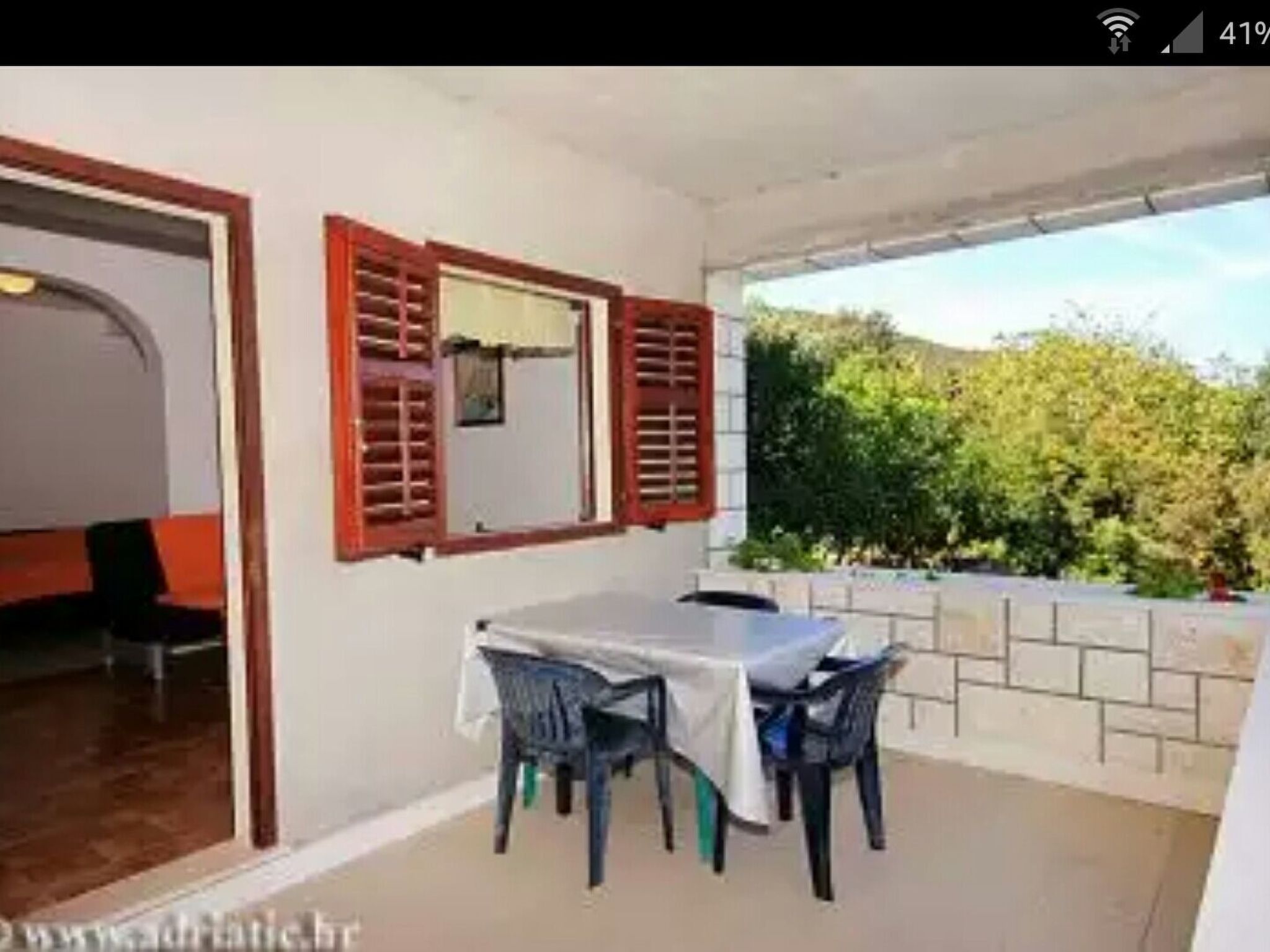 Schönes Apartment am klaren Korčula-Meer | S2-Dedans