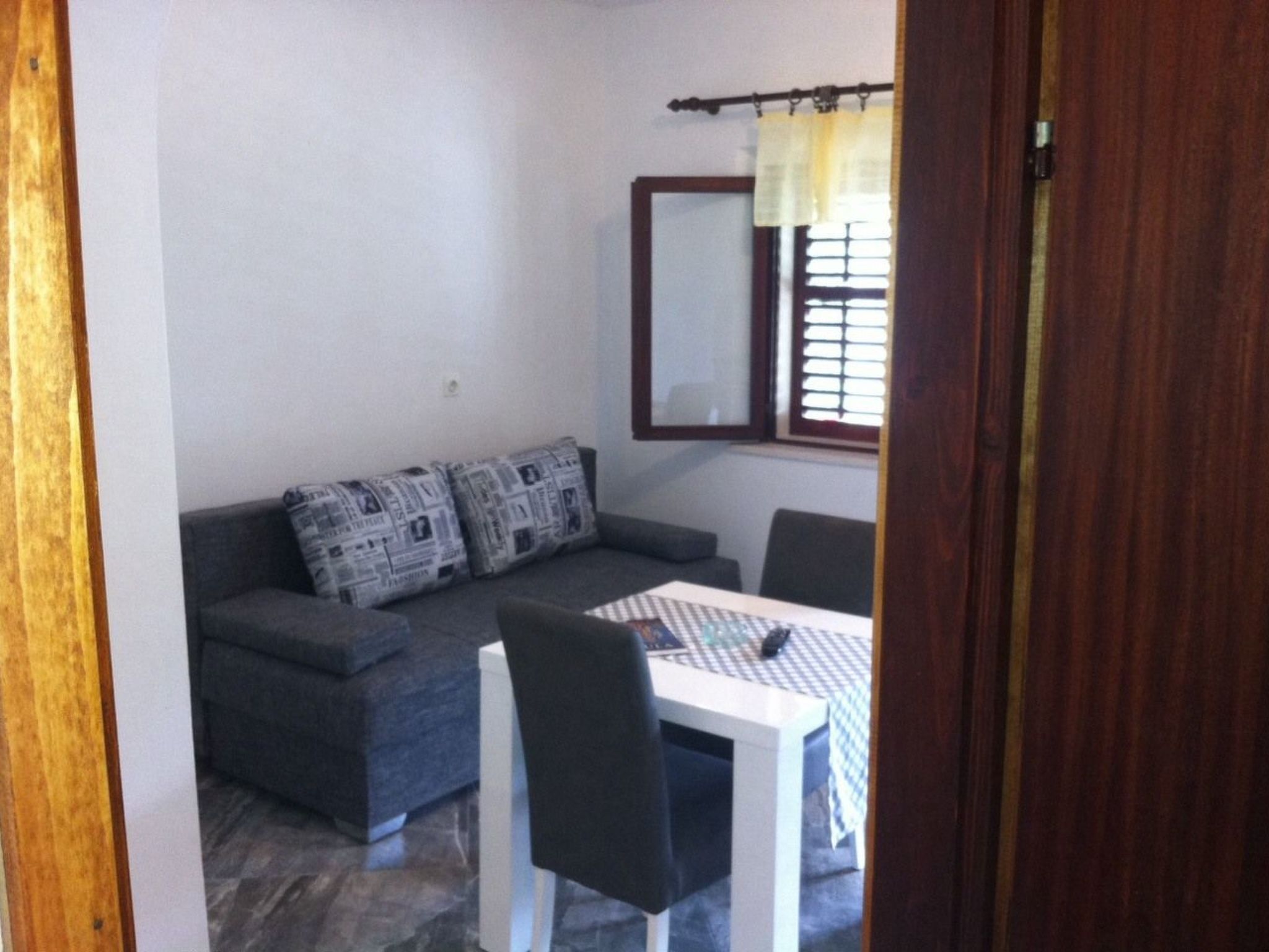 Schönes Apartment am klaren Korčula-Meer | S2-Dedans