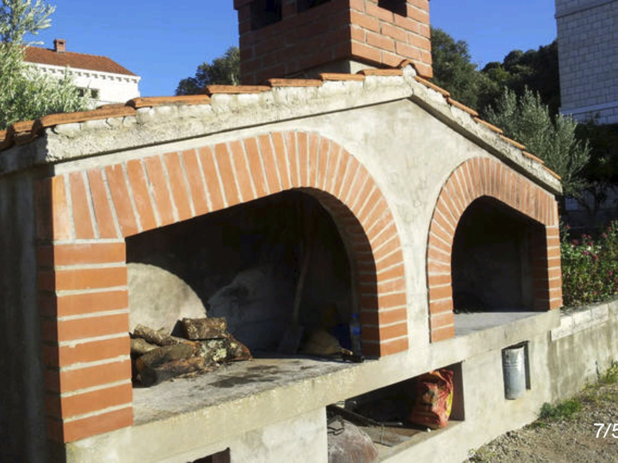 Schönes Apartment am klaren Korčula-Meer | S2-Dehors