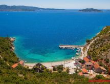 Rustiek appartement aan de baai van Brsečine, vlakbij Dubrovnik - thumbnail 2