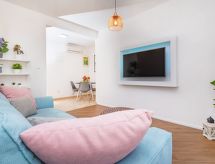 Rustiek appartement aan de baai van Brsečine, vlakbij Dubrovnik - thumbnail 4