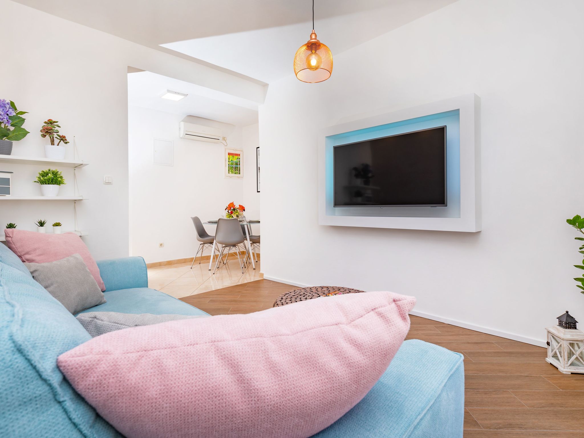 Haus des Fischers Brsečine