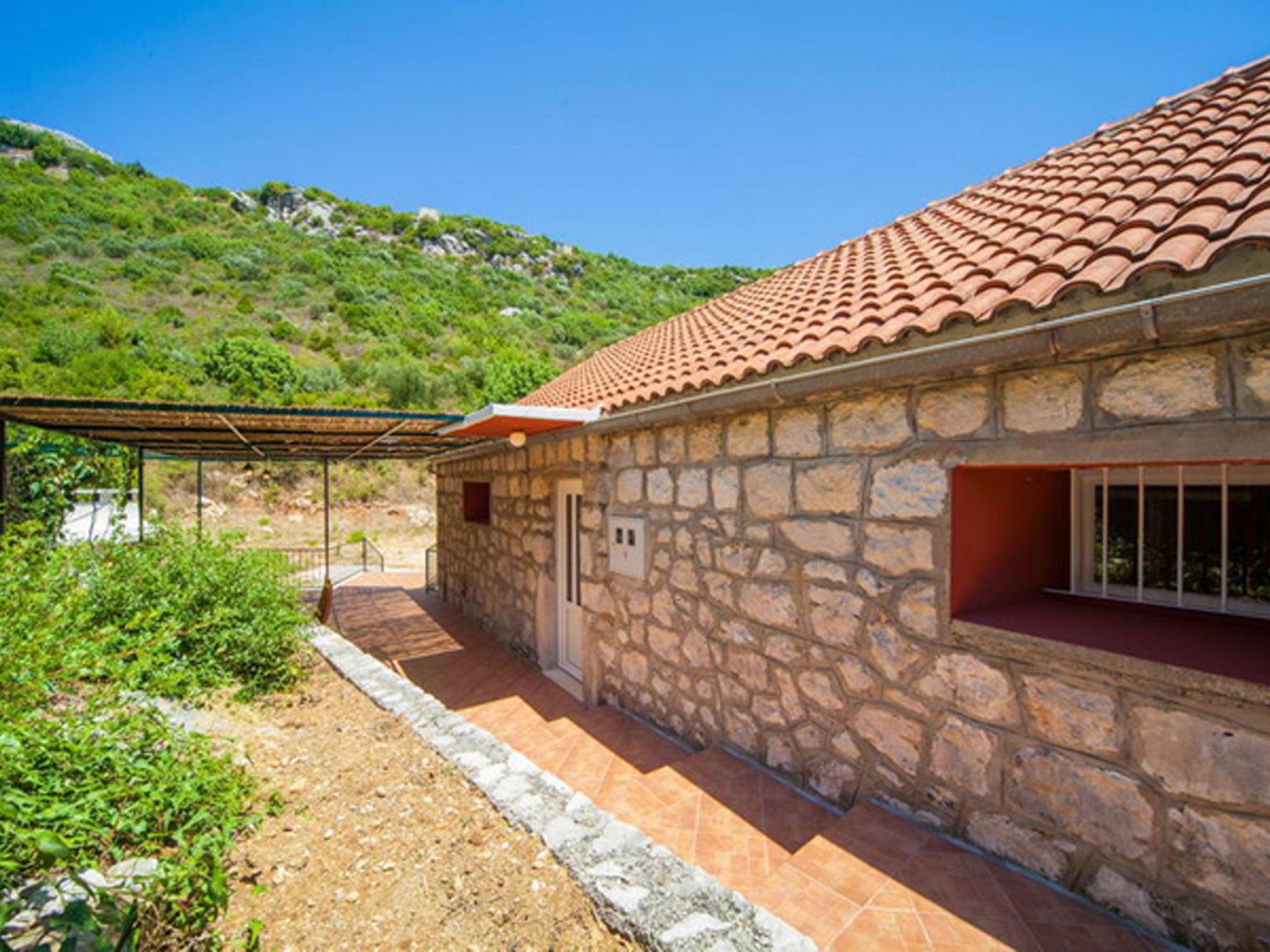 Haus des Fischers Brsečine-Image-tags.info