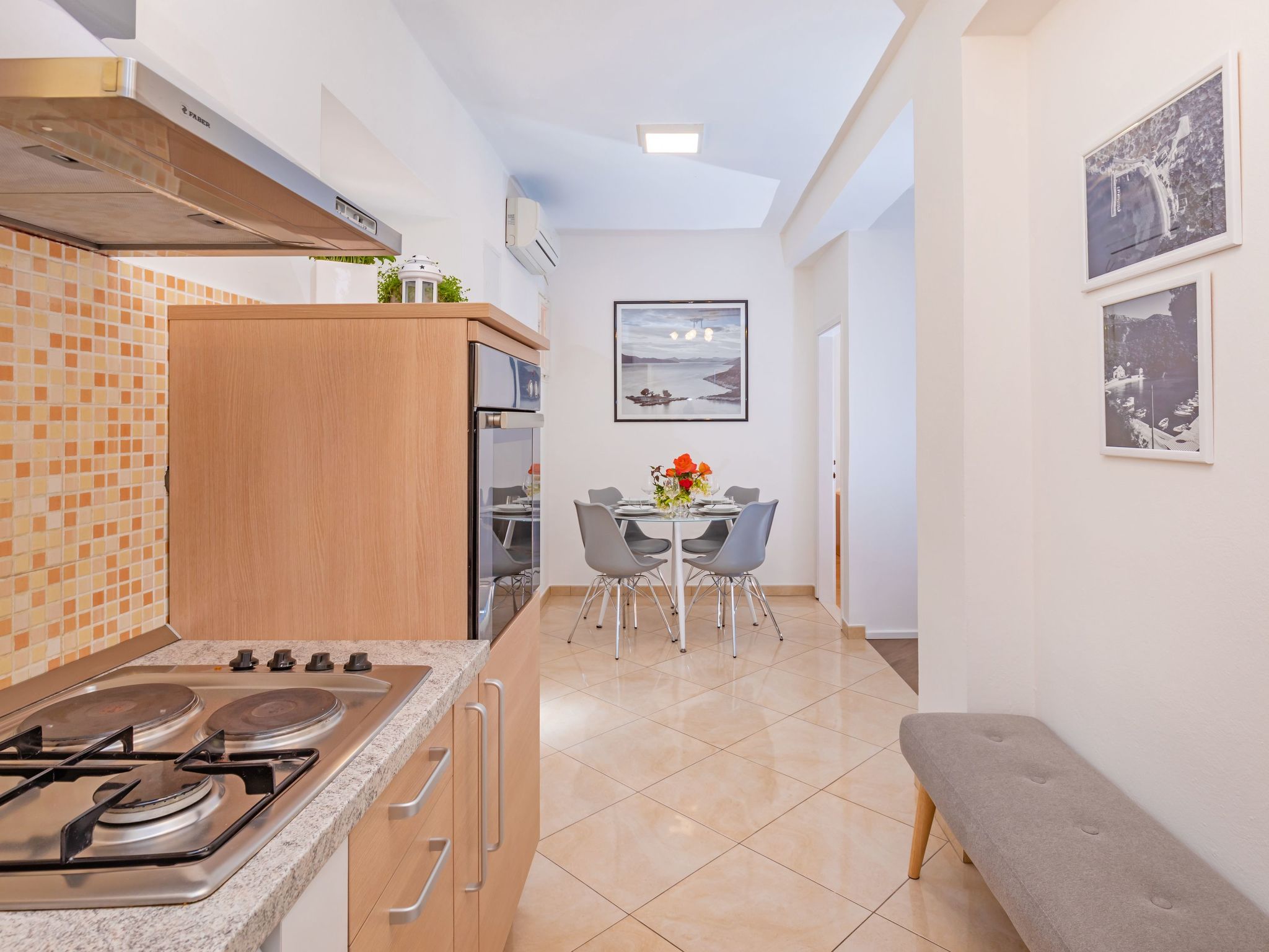 Haus des Fischers Brsečine-Image-tags.info