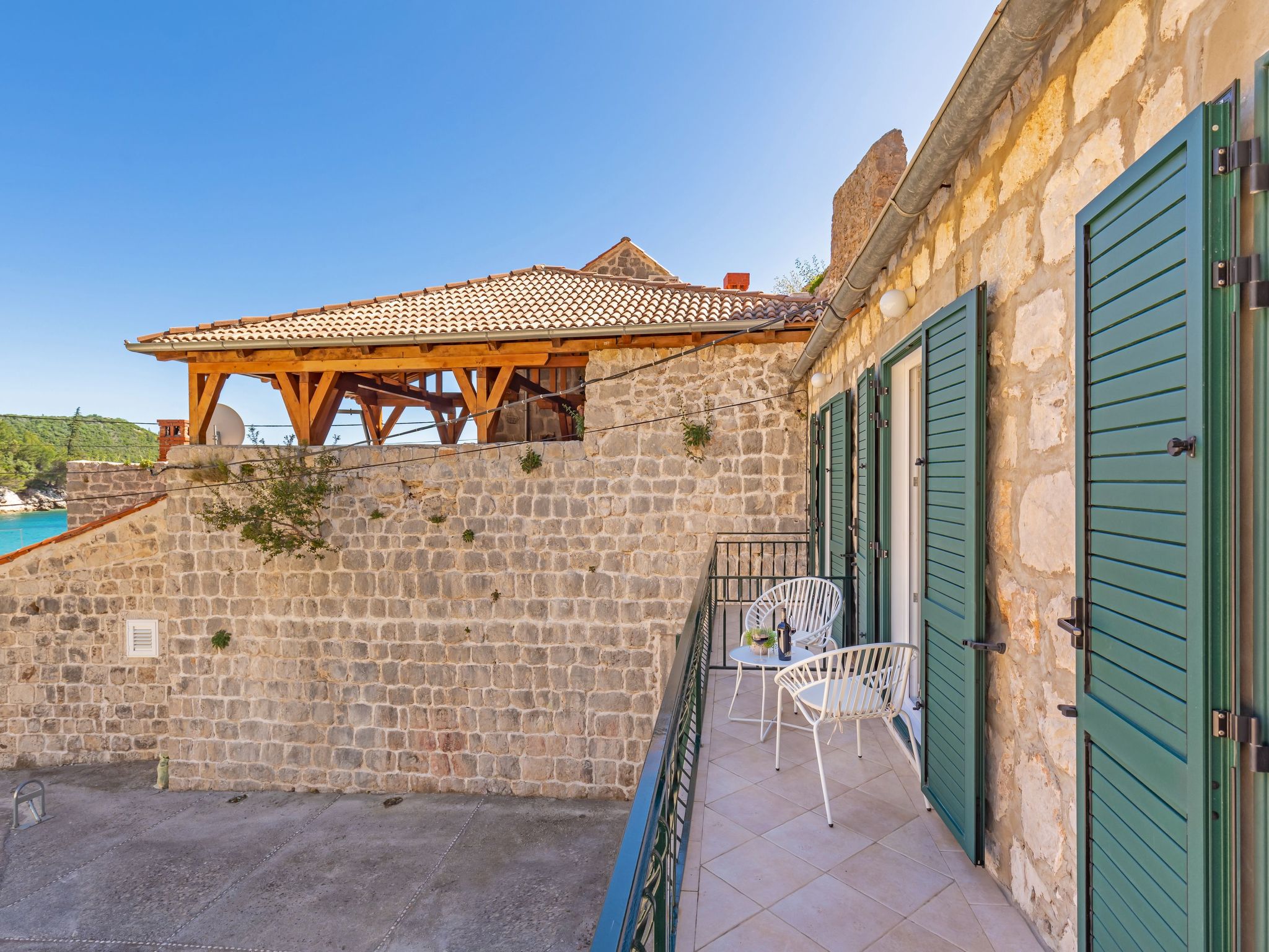 Haus des Fischers Brsečine-Image-tags.info