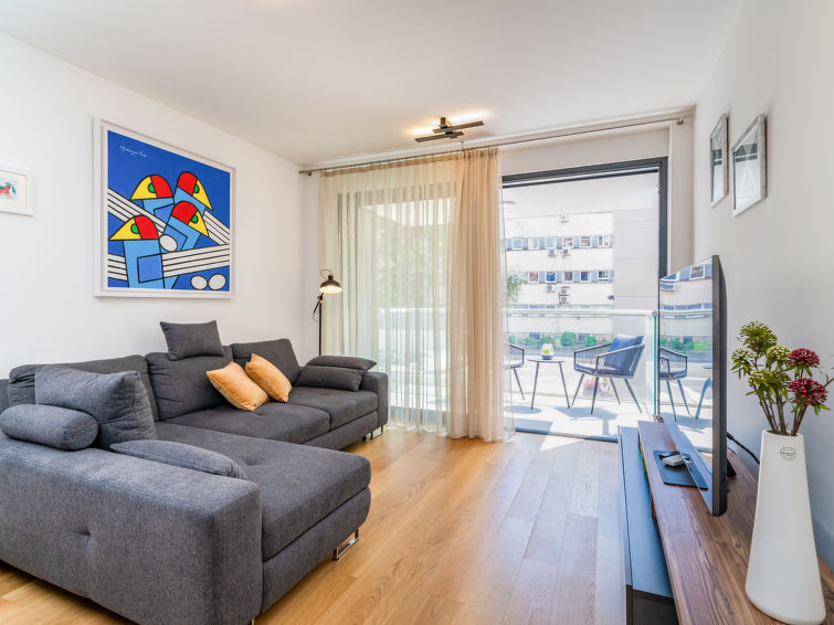 Wellness appartement Martina aan zee in Dubrovnik in Dubrovnik