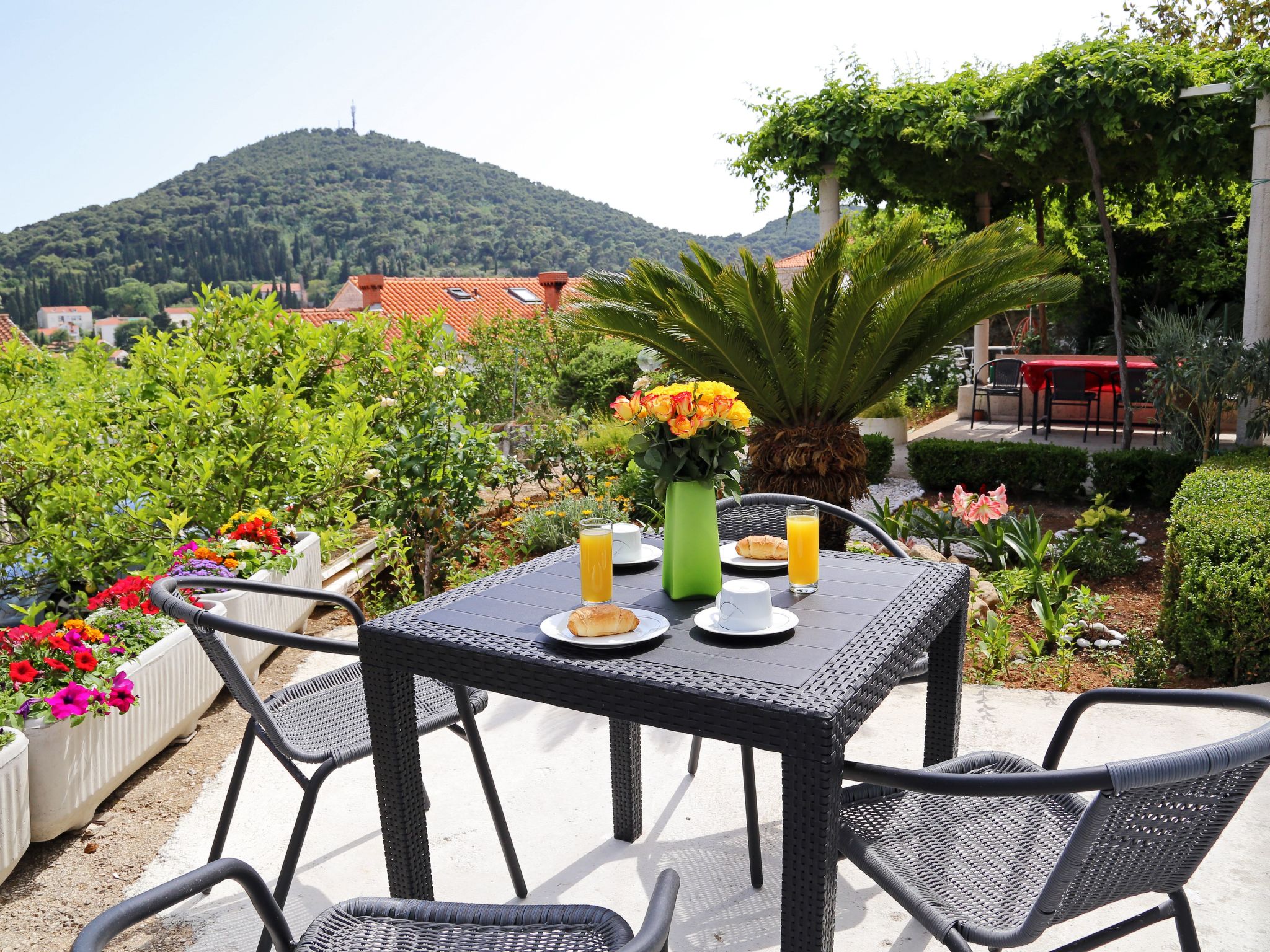 Modernes Apartment in der Nähe von Sunset Beach, WLAN, kostenloser Parkplatz-Buiten