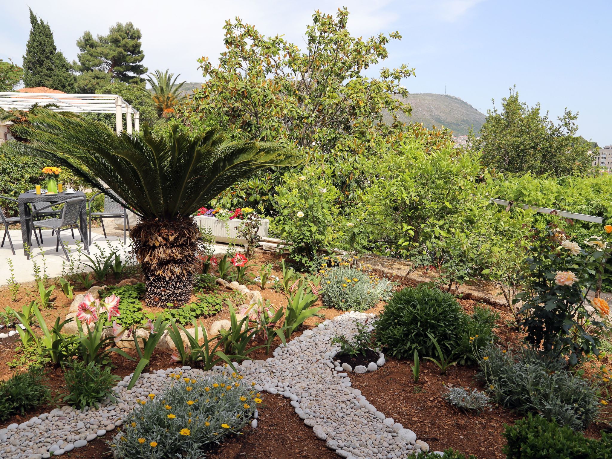 Modernes Apartment in der Nähe von Sunset Beach, WLAN, kostenloser Parkplatz-Buiten