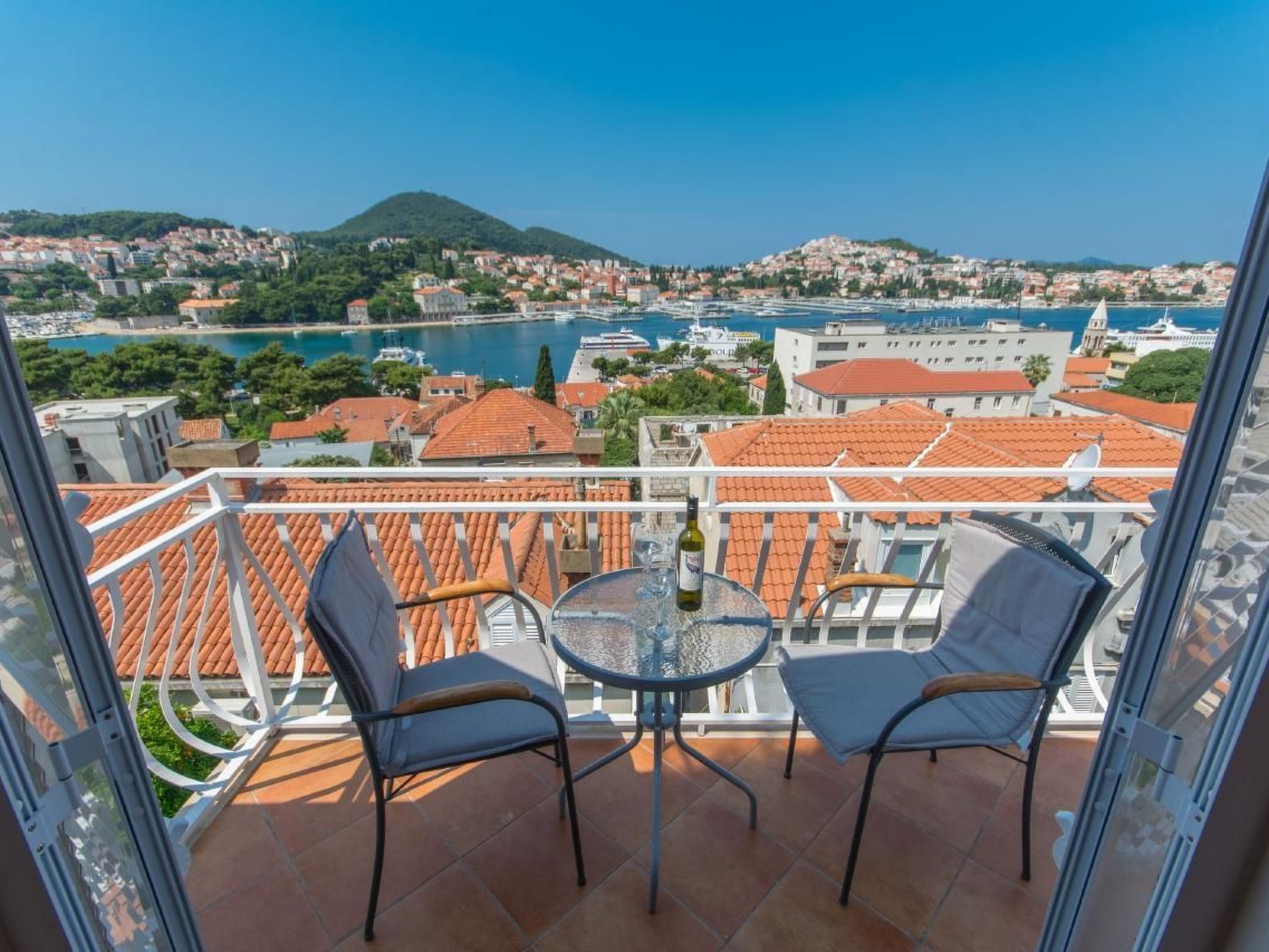 Vakantiehuis met 1 slaapkamer(s) in Dubrovnik (Kroatië) voor 2 personen