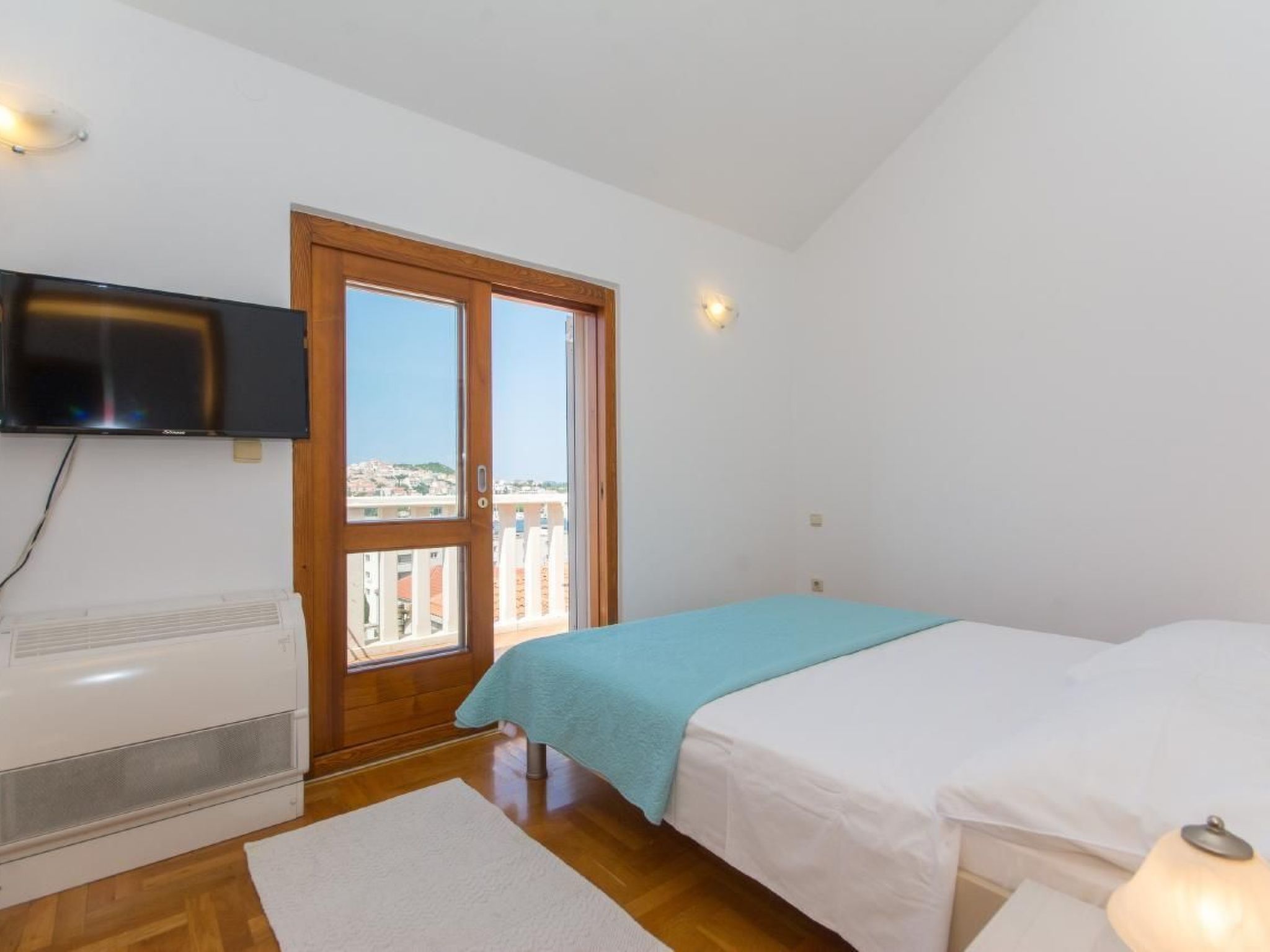 Photo of Modernes Apartment mit Meerblick