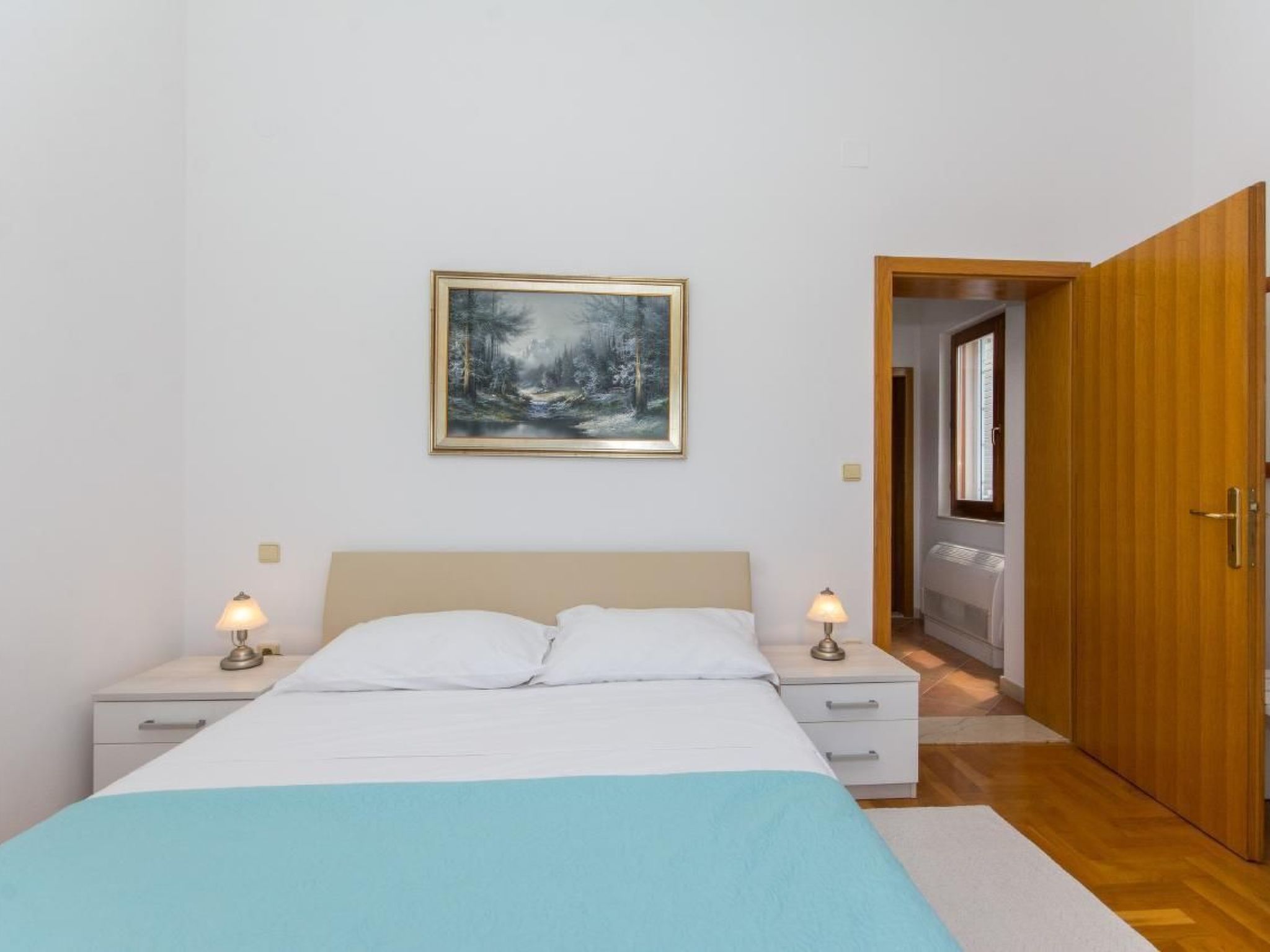 Photo of Modernes Apartment mit Meerblick