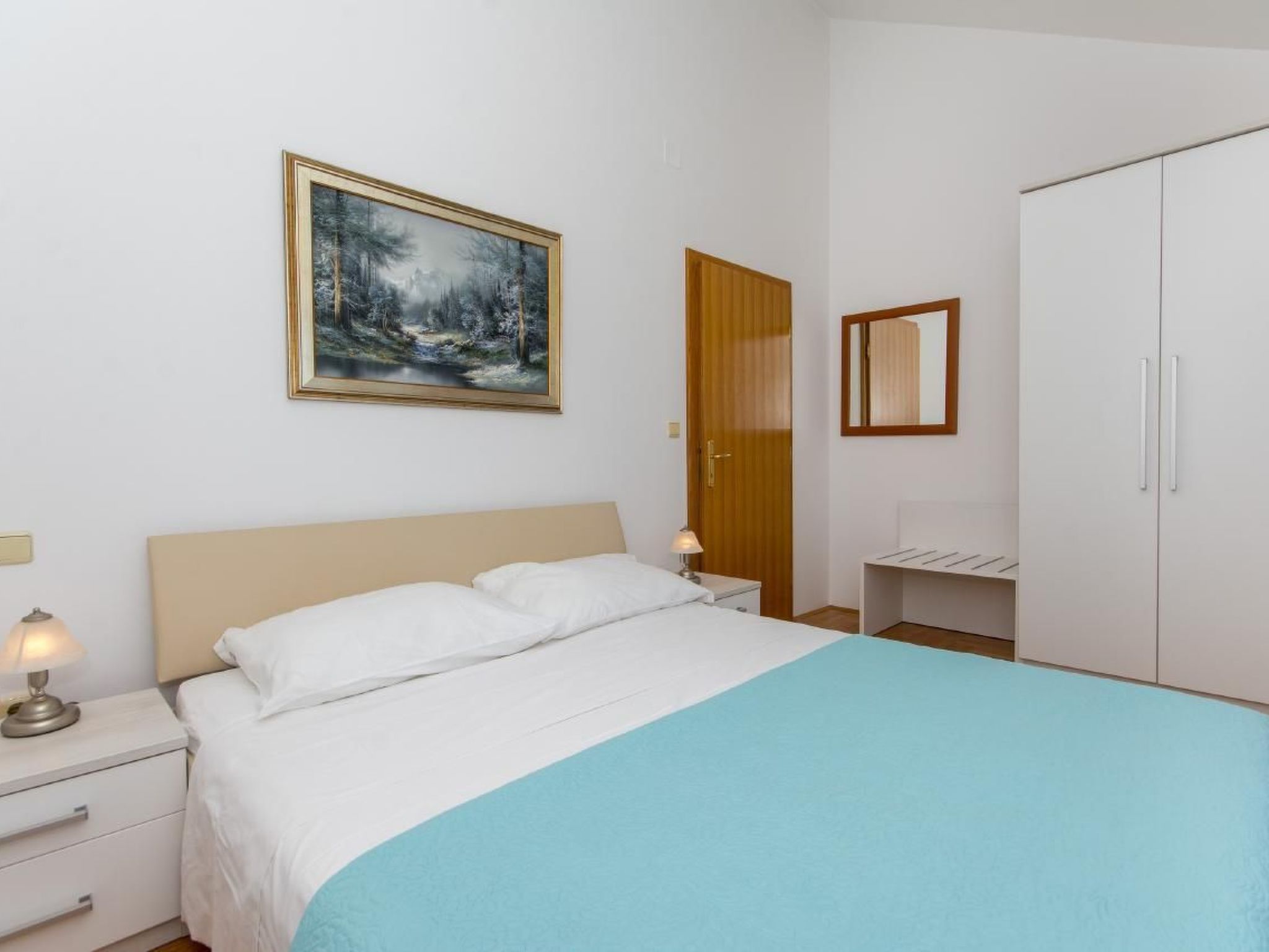 Photo of Modernes Apartment mit Meerblick