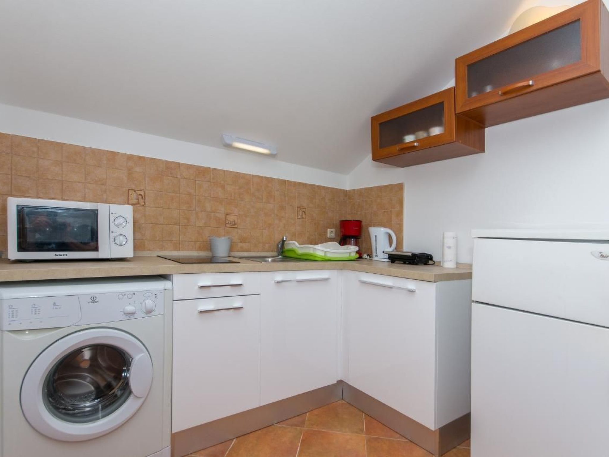 Photo of Modernes Apartment mit Meerblick