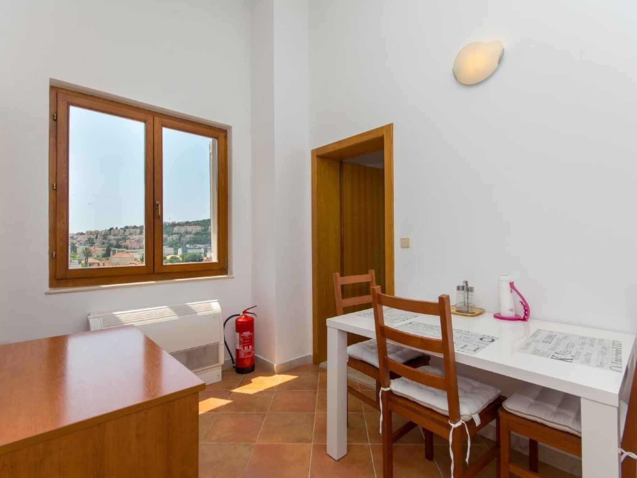 Photo of Modernes Apartment mit Meerblick