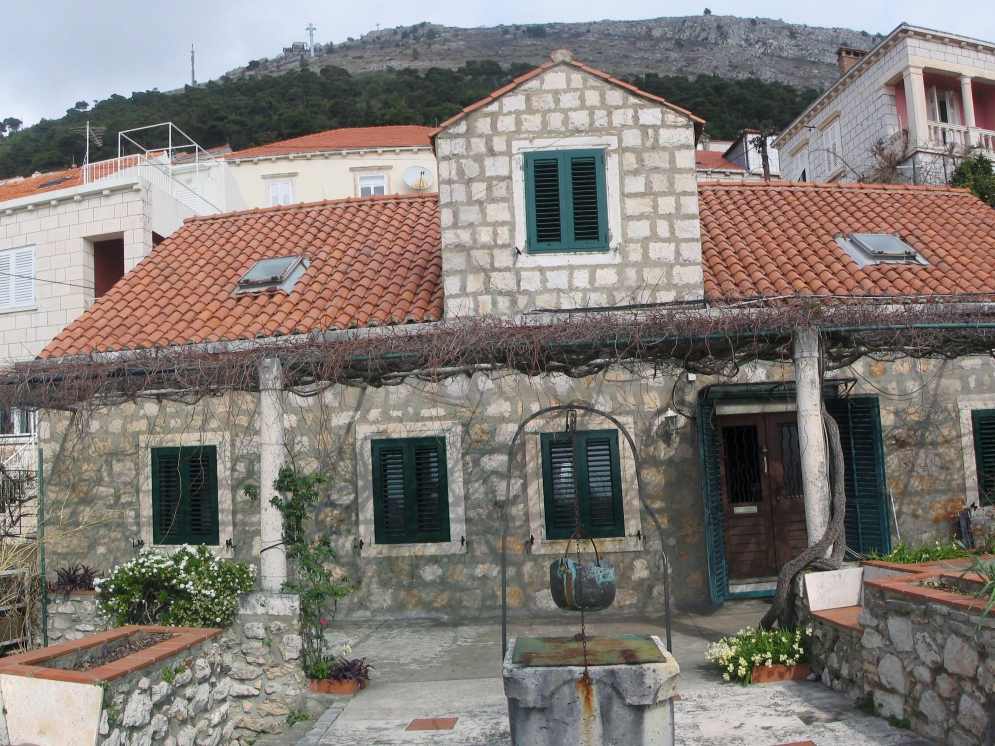 Photo of "Dubrava" mit Blick auf das Wasser