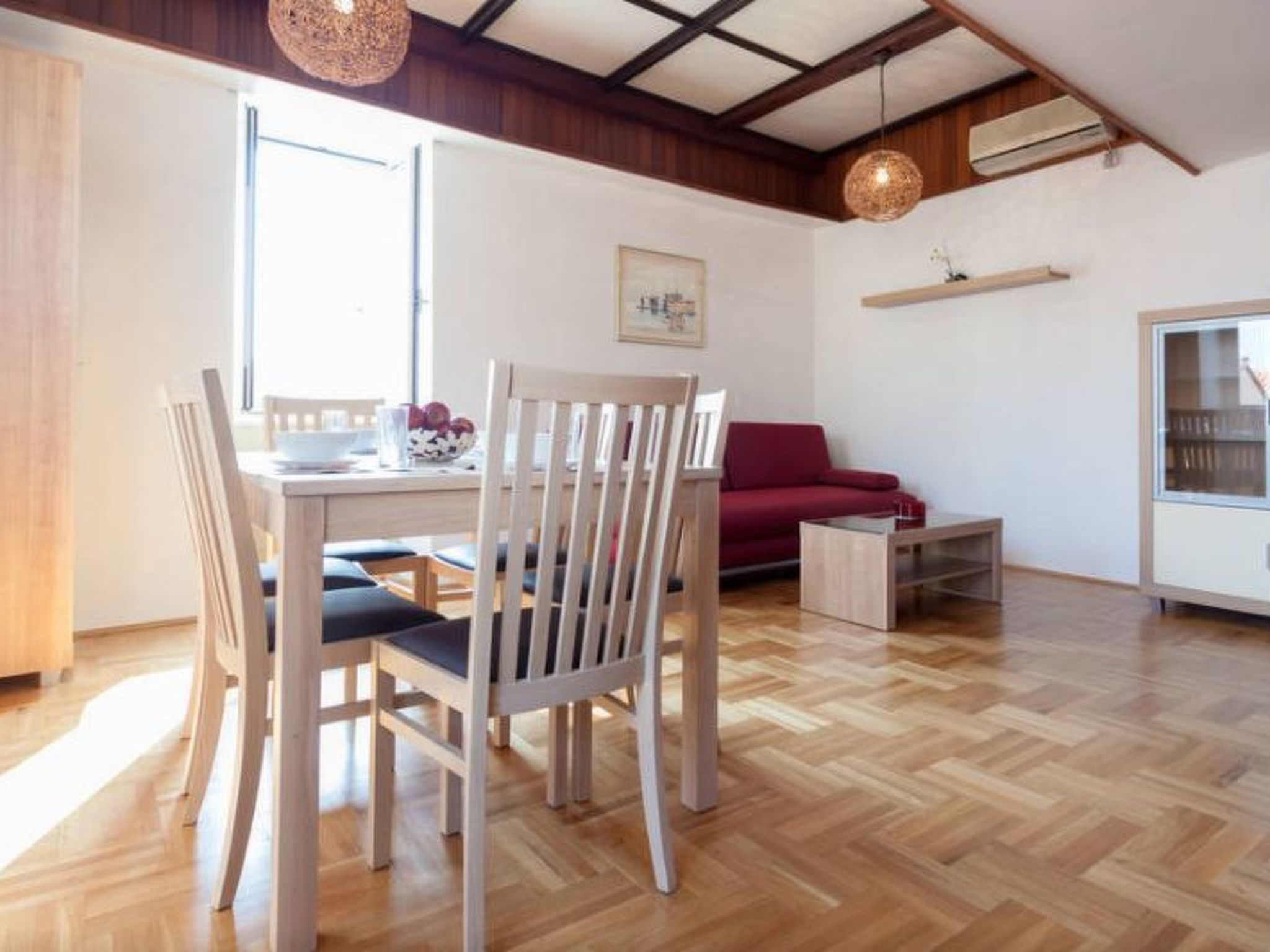 Angenehme Ferienwohnung in der Altstadt-Binnen